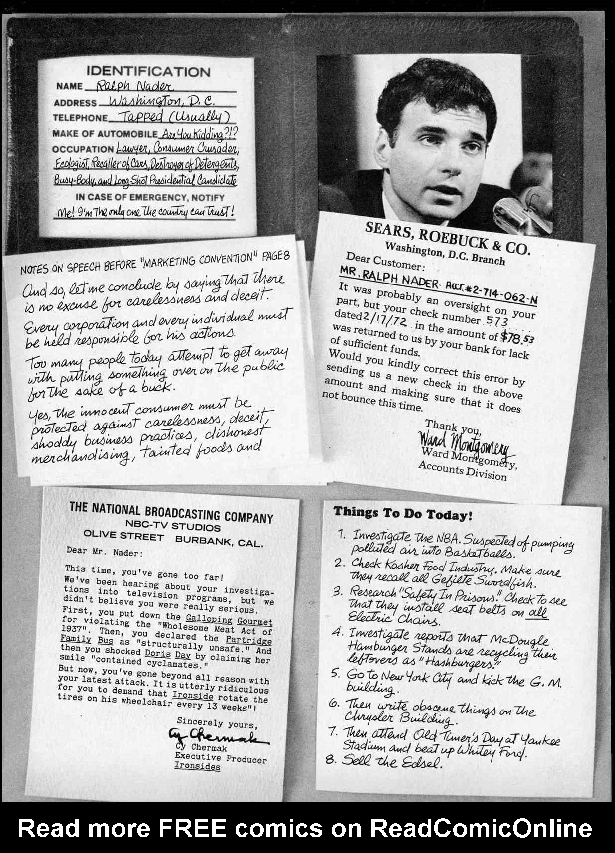 Read online MAD comic -  Issue #149 - 17