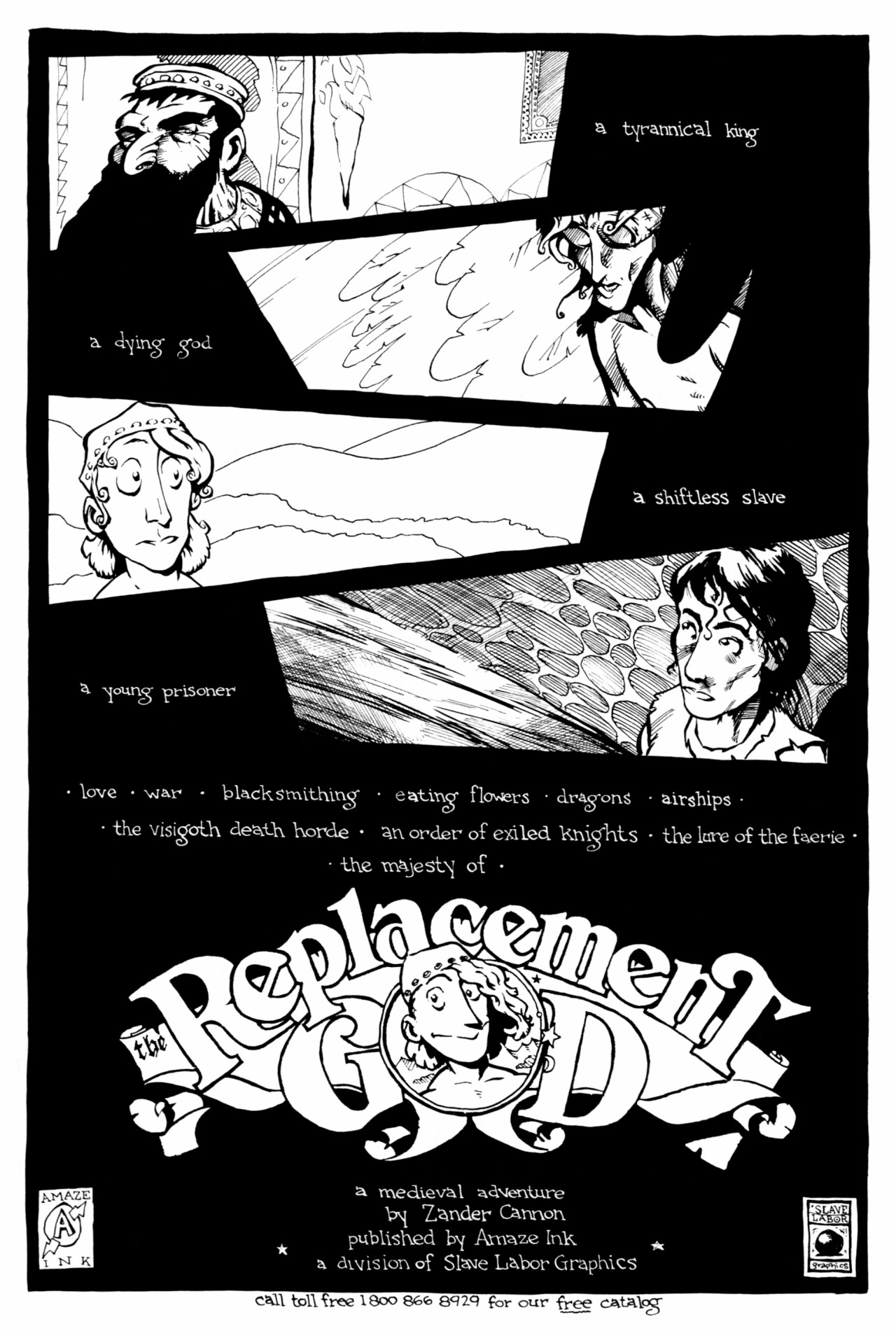 Read online Negative Burn comic -  Issue #29 - 11