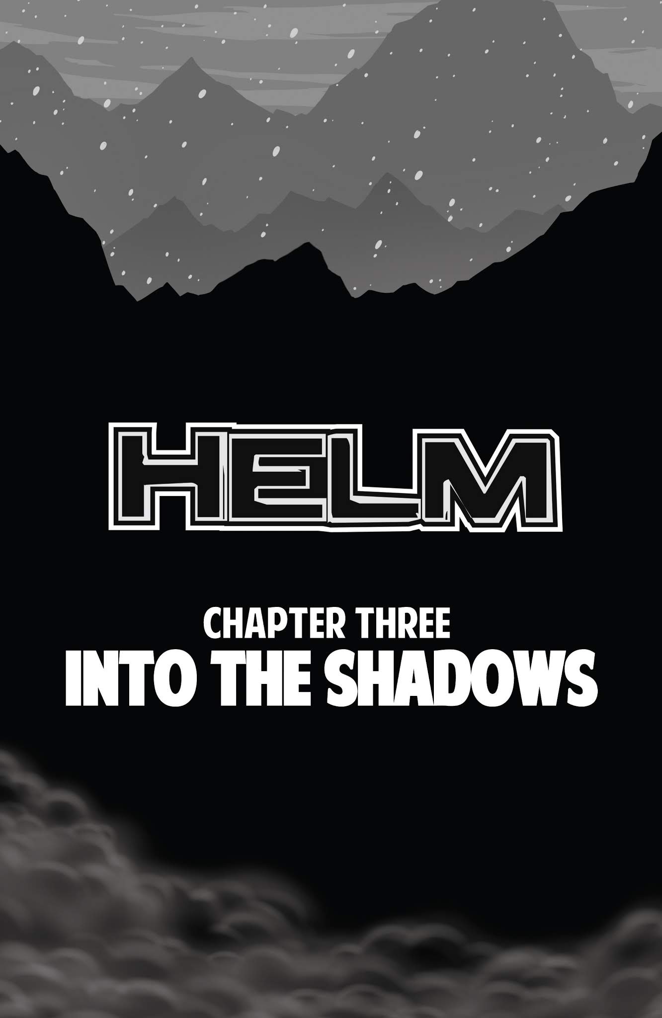 Read online Helm comic -  Issue #3 - 2