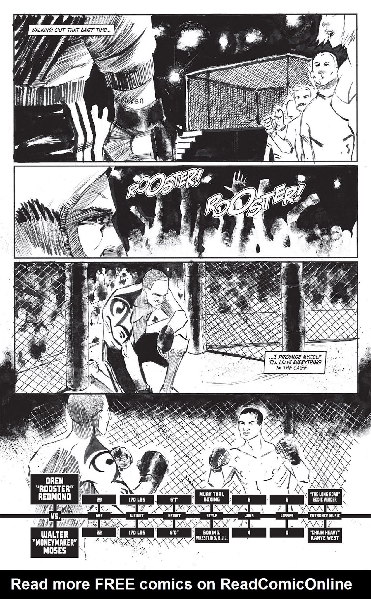 Read online Heart comic -  Issue #4 - 15