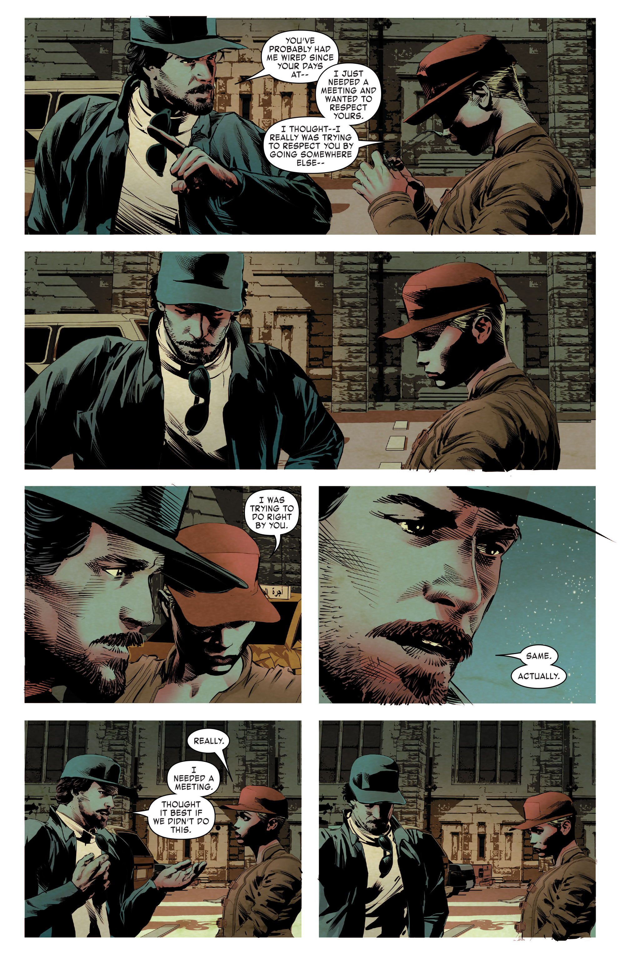 Read online Invincible Iron Man (2015) comic -  Issue #14 - 11