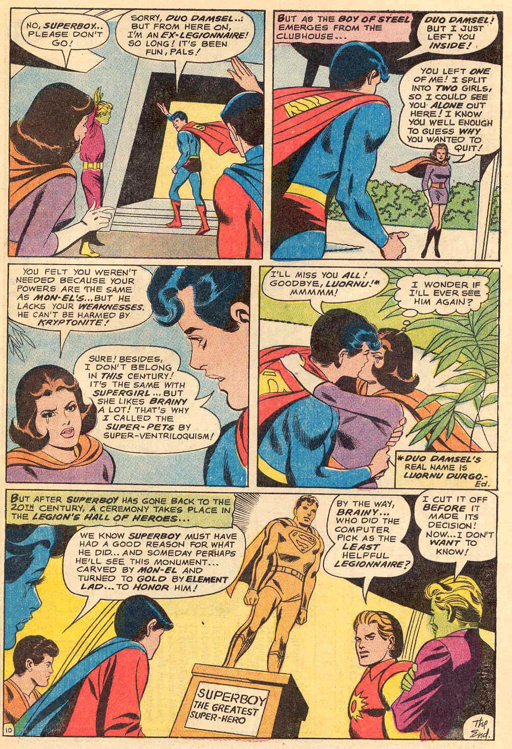 Action Comics (1938) issue 387 - Page 33