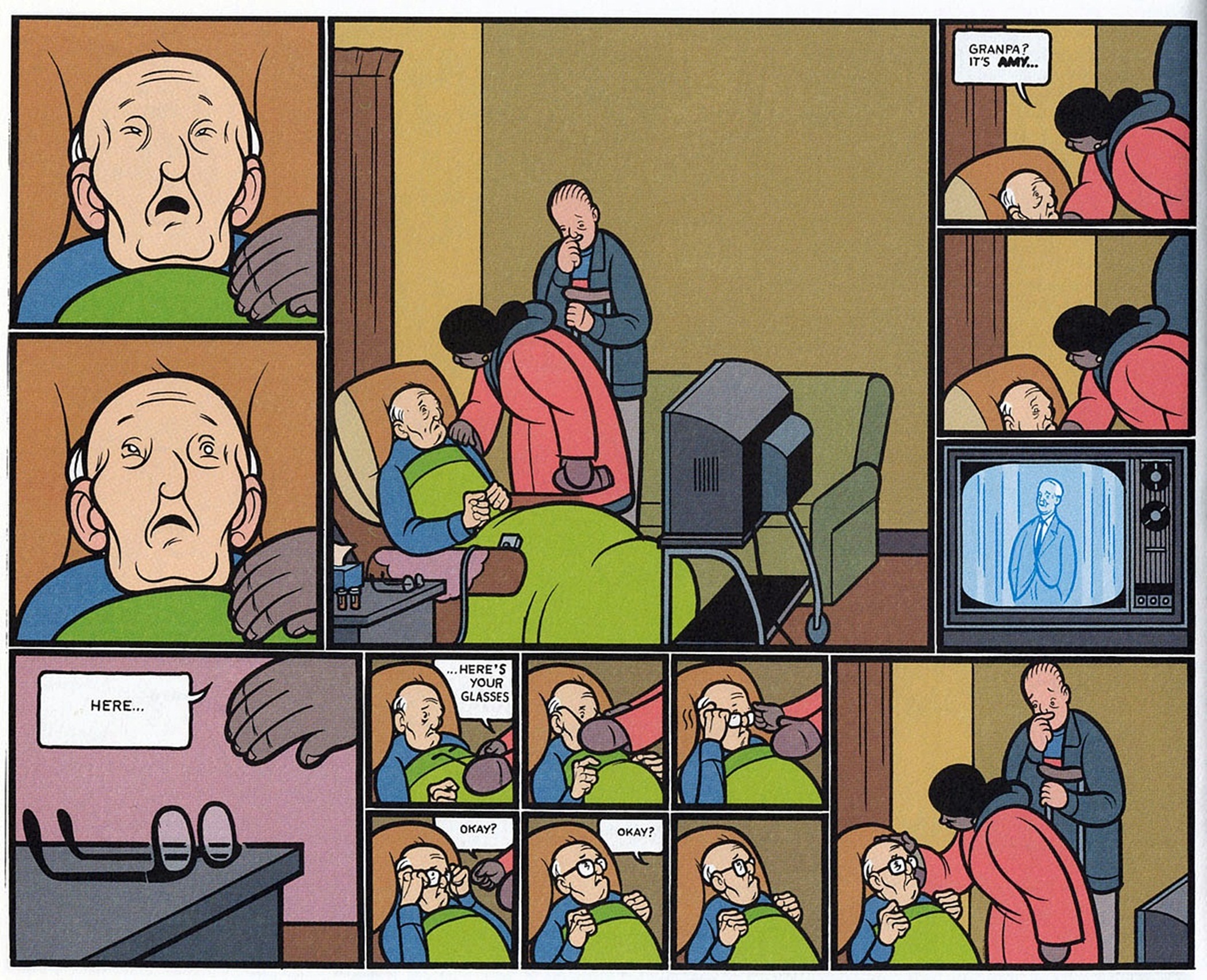 Read online The Acme Novelty Library comic -  Issue #14 - 36