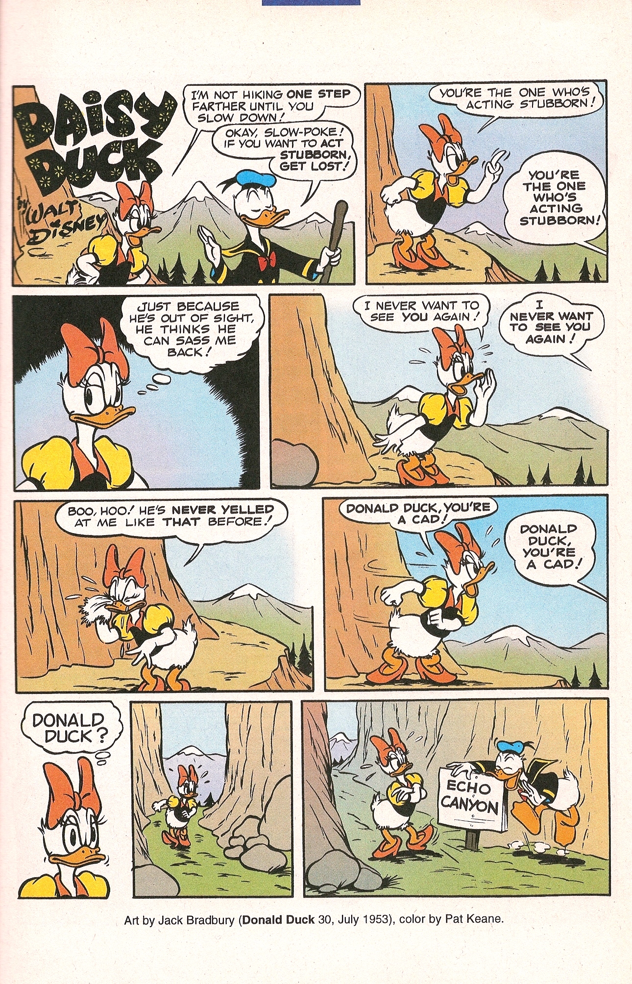 Read online Walt Disney's Uncle Scrooge Adventures comic -  Issue #42 - 30