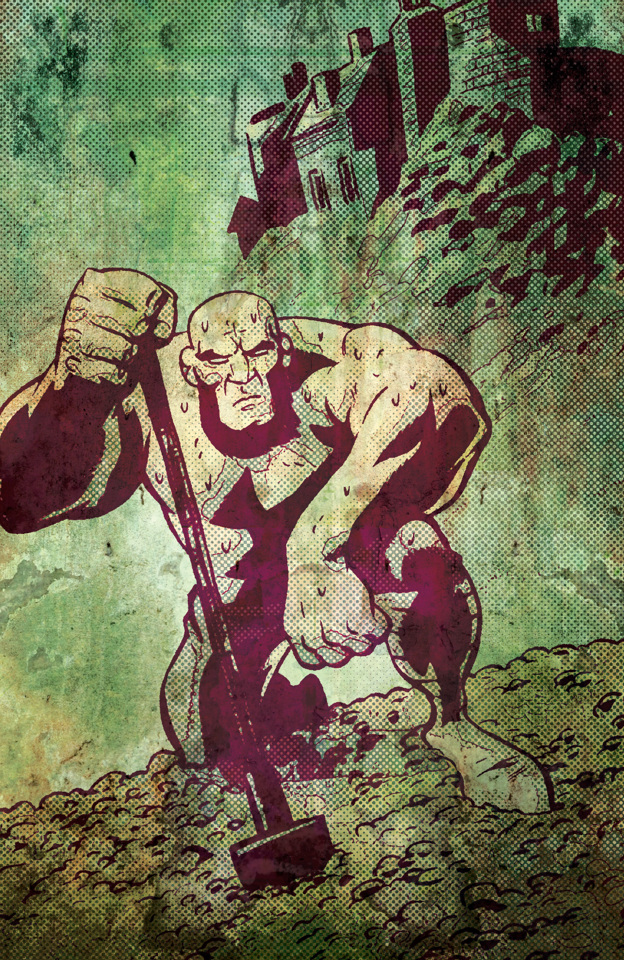 Read online The Anchor comic -  Issue # TPB 2 - 110
