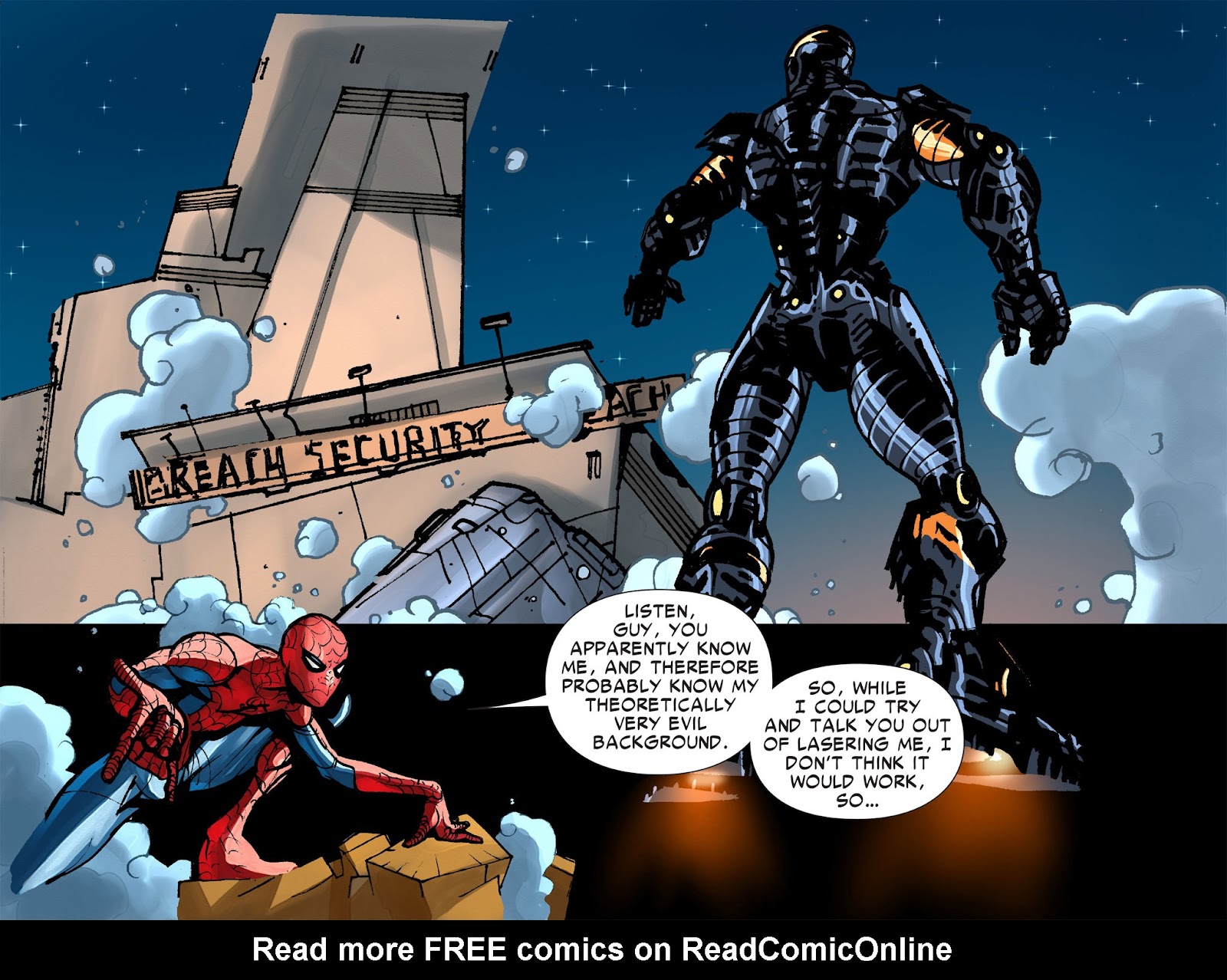 Amazing Spider-Man: Who Am I? issue Full (Part 1) - Page 136