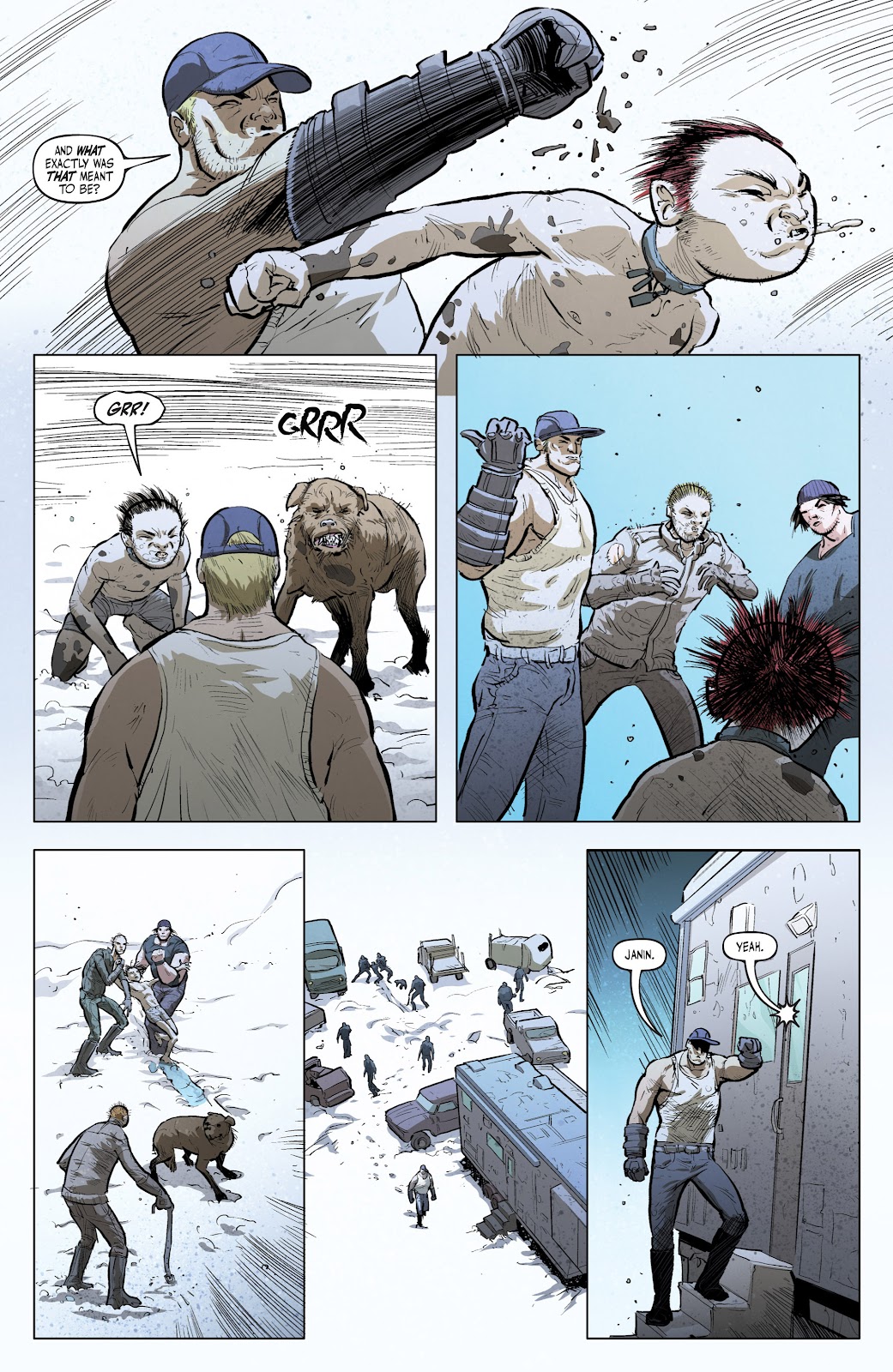 Spread issue 9 - Page 6