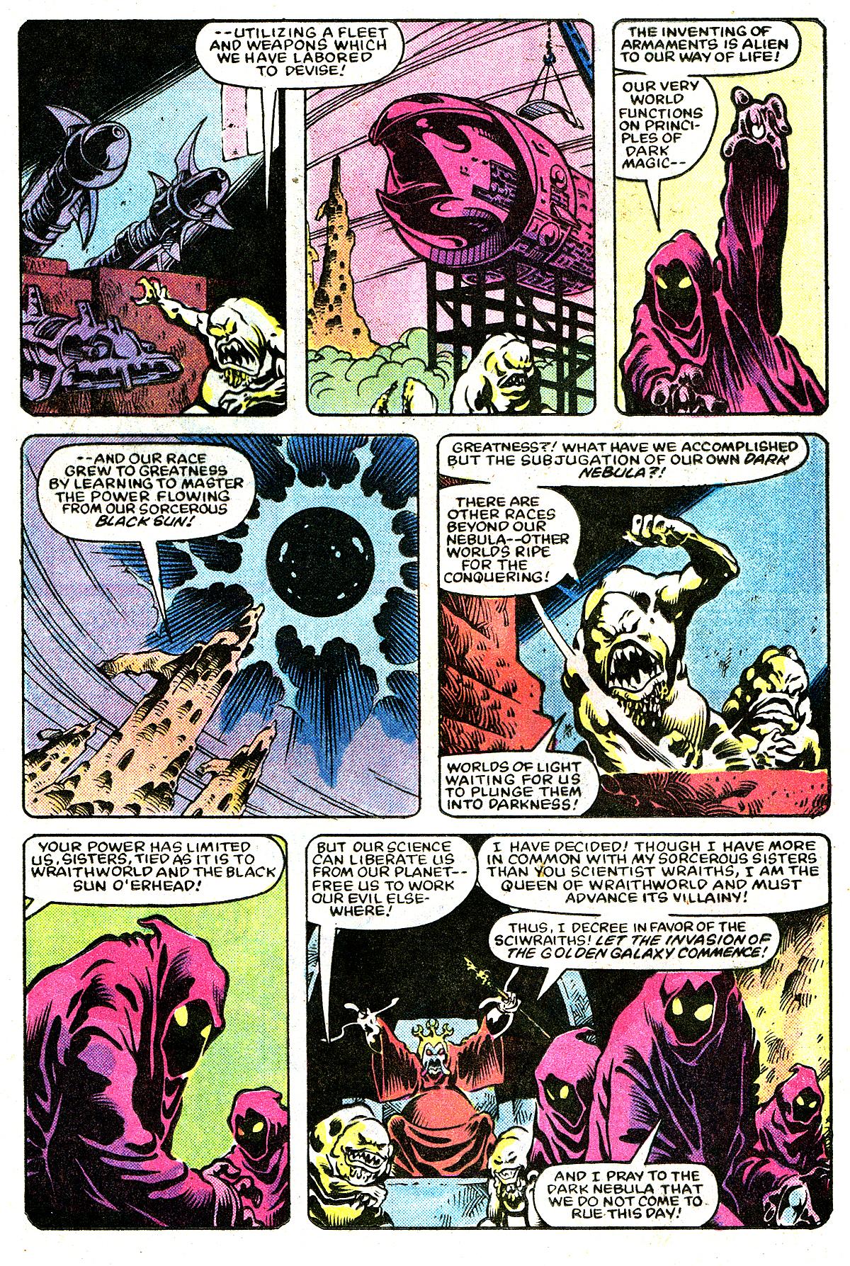Read online ROM (1979) comic -  Issue #48 - 7