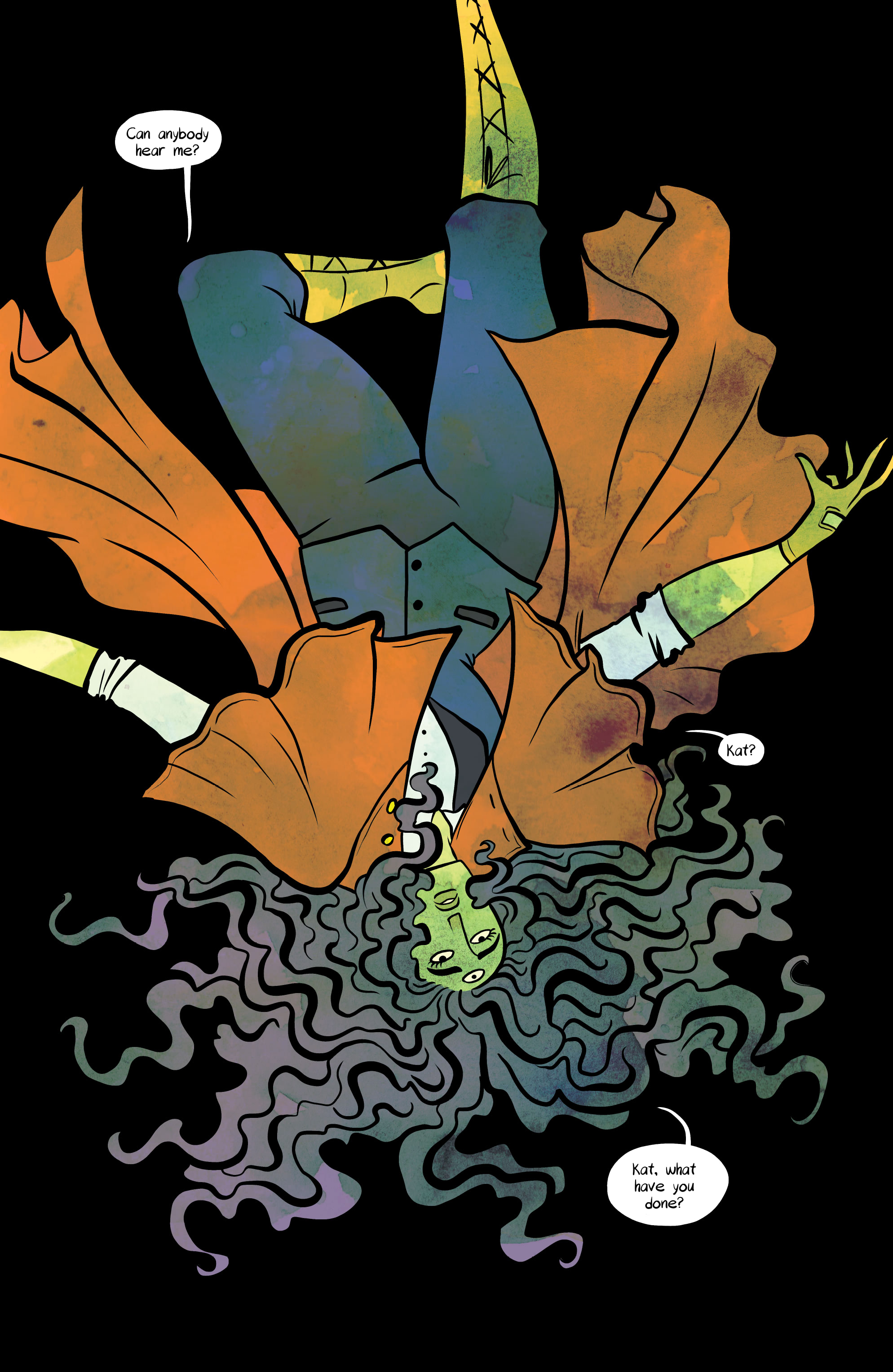 Read online Spectacle comic -  Issue # TPB 3 - 53