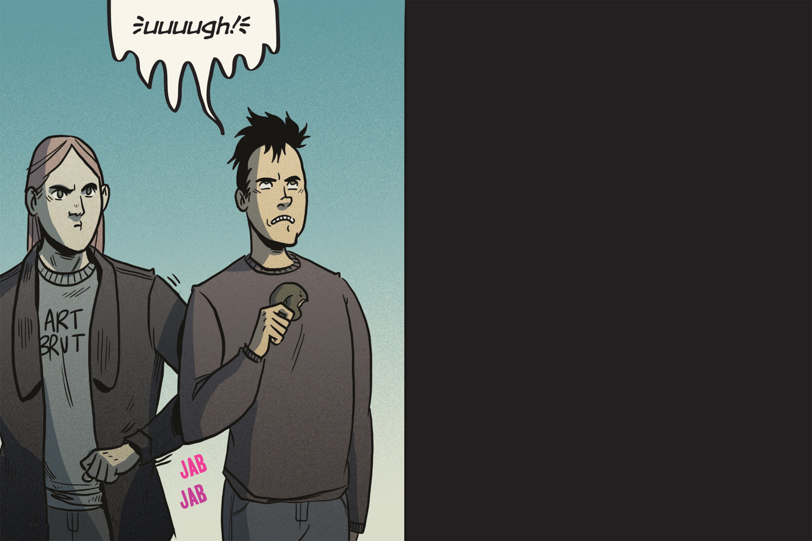 Read online Valentine comic -  Issue #17 - 105