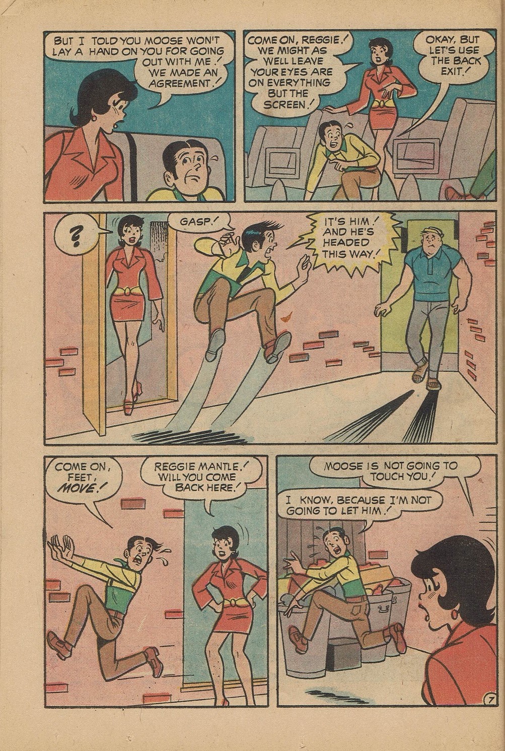 Read online Archie's Pals 'N' Gals (1952) comic -  Issue #73 - 41