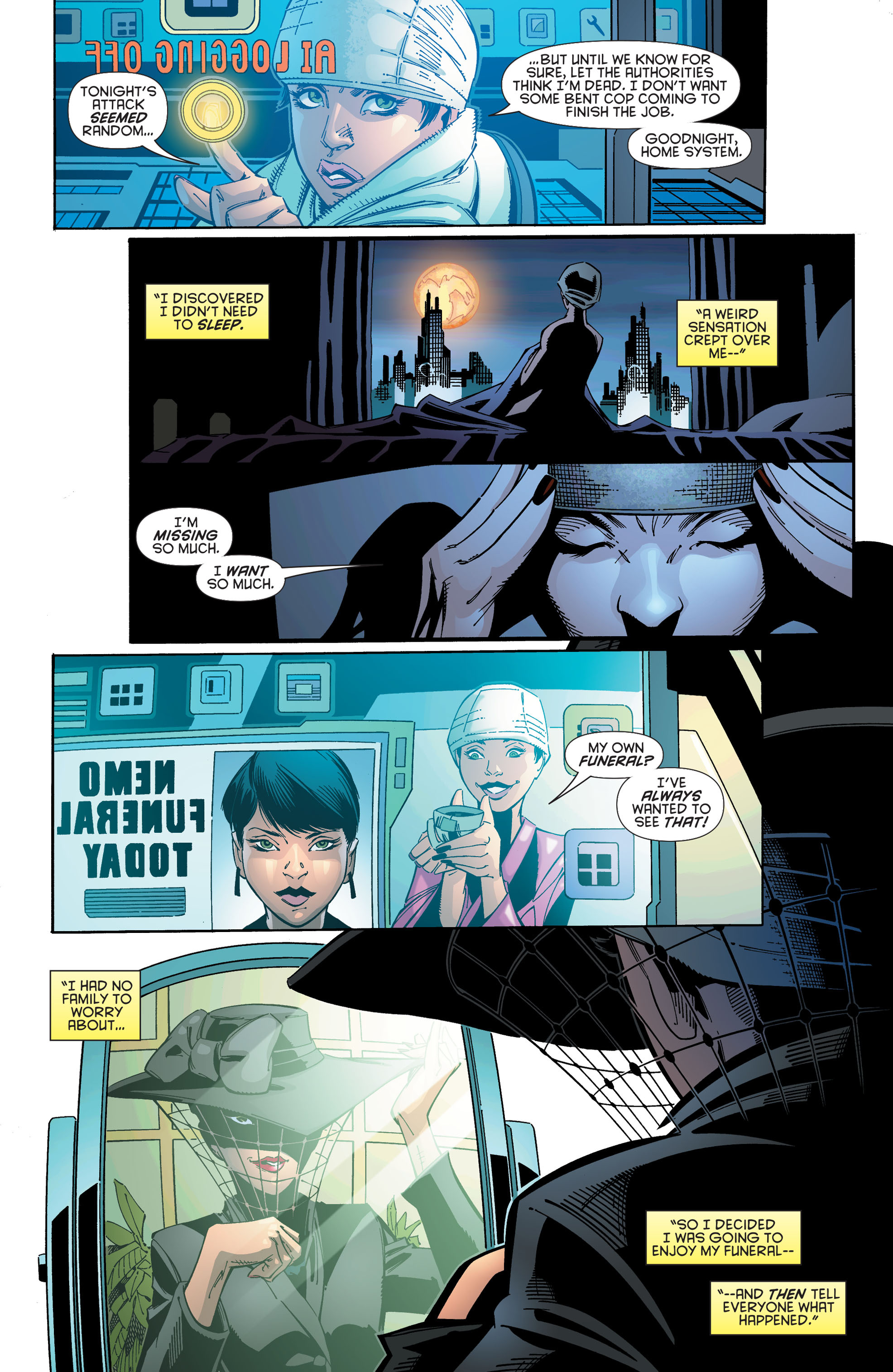 Read online Batman and Robin (2009) comic -  Issue # _TPB 4 (Part 1) - 39