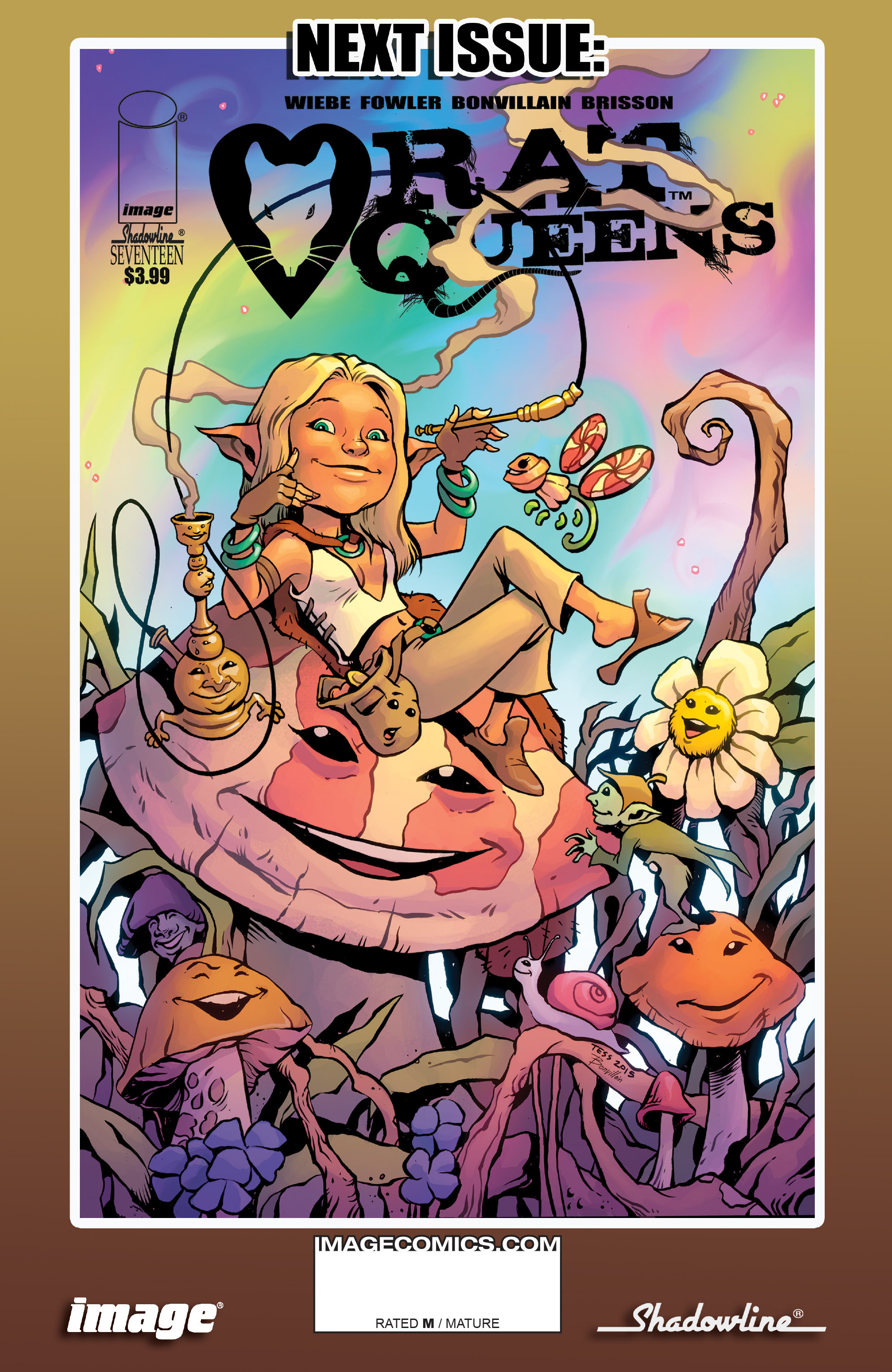 Read online Rat Queens (2013) comic -  Issue #16 - 30