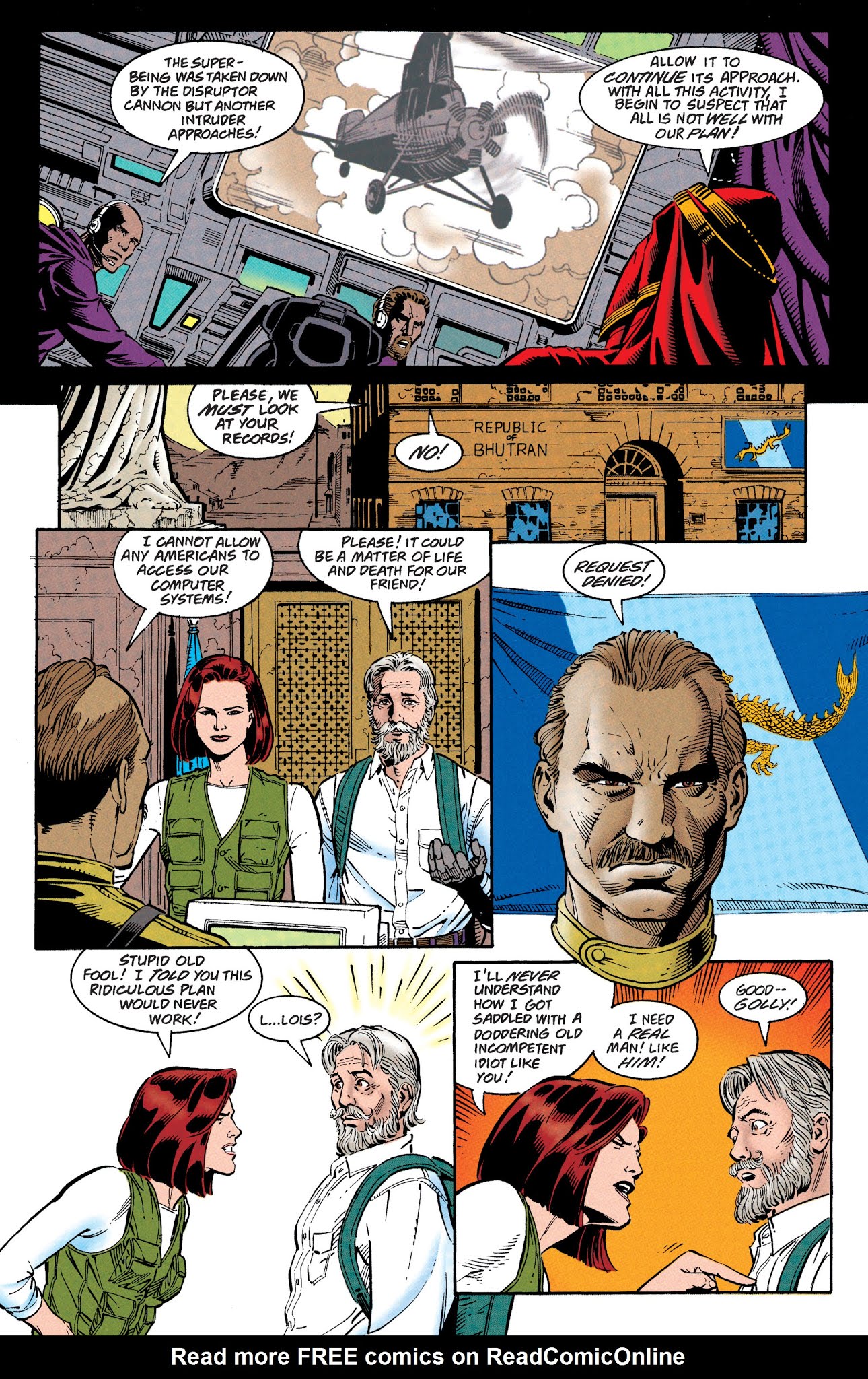 Read online Superman: Blue comic -  Issue # TPB (Part 4) - 38