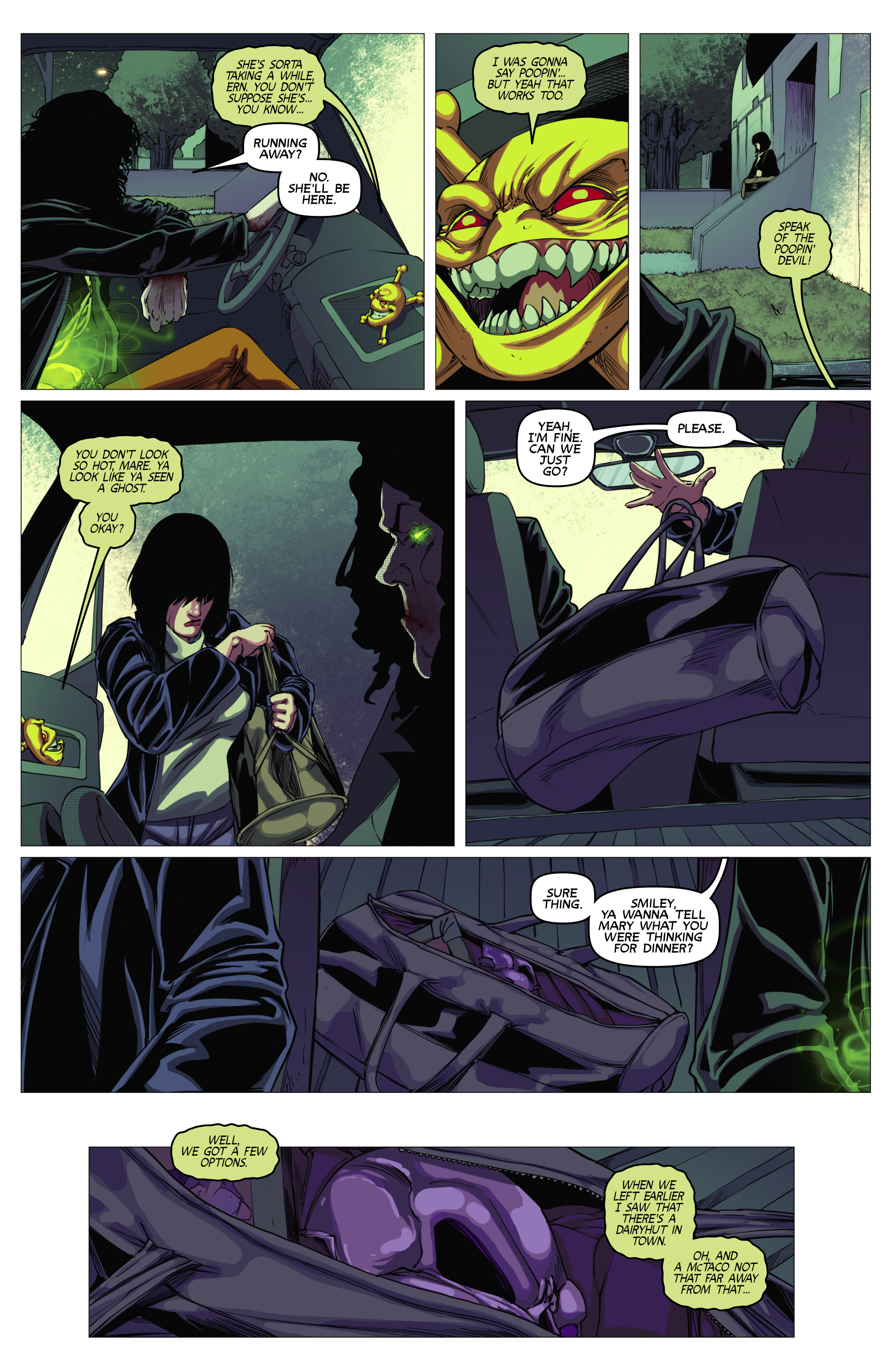 Read online Evil Ernie (2014) comic -  Issue #6 - 24