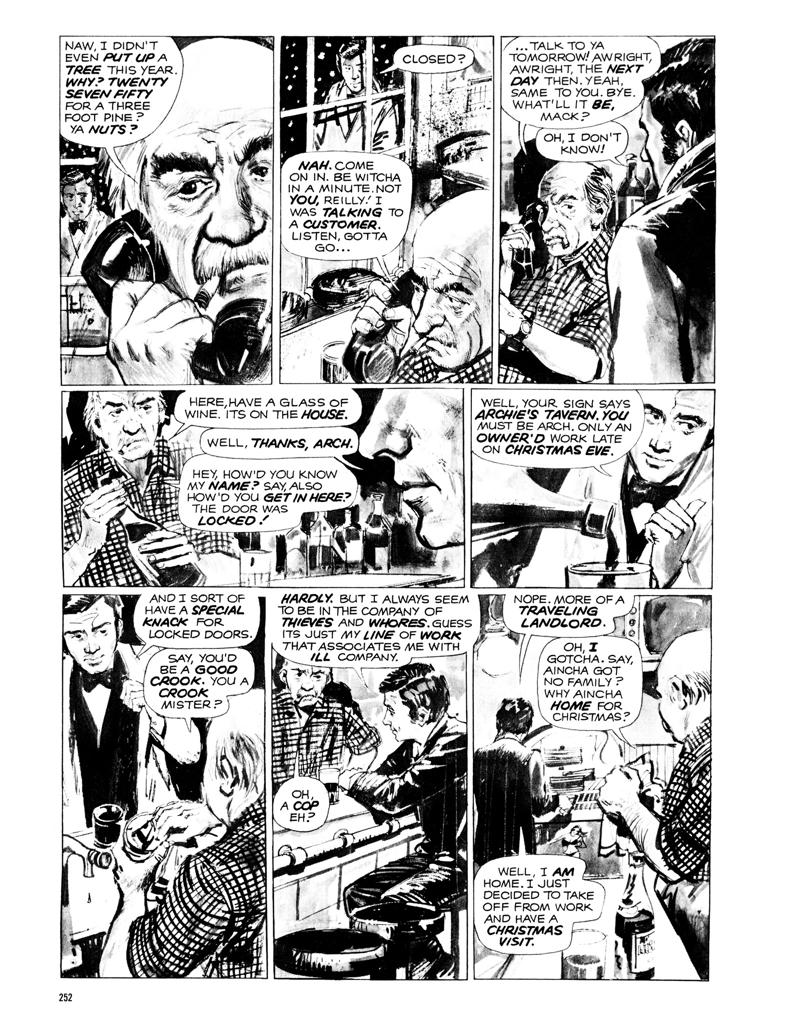 Read online Creepy Archives comic -  Issue # TPB 14 (Part 3) - 53