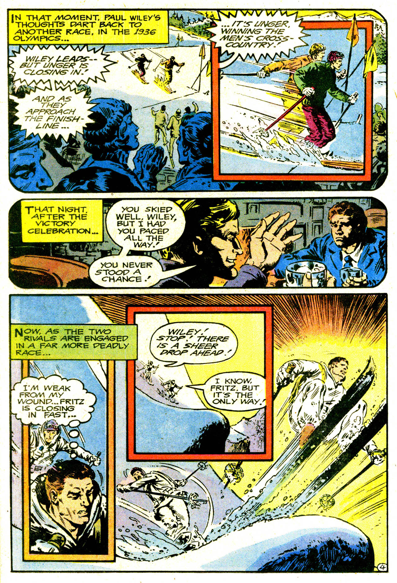 Read online G.I. Combat (1952) comic -  Issue #237 - 37