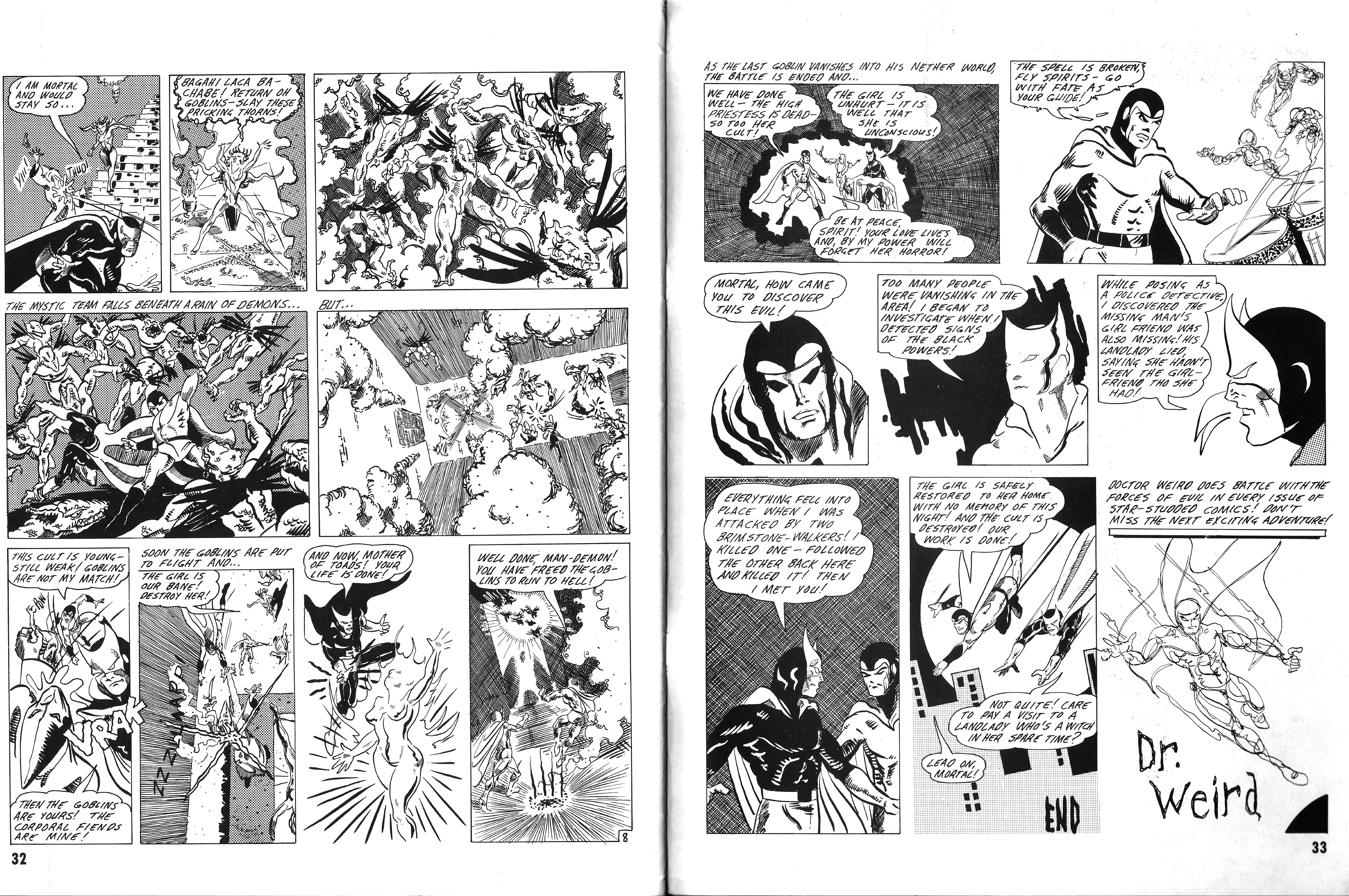 Read online Star Studded Comics comic -  Issue #11 - 18