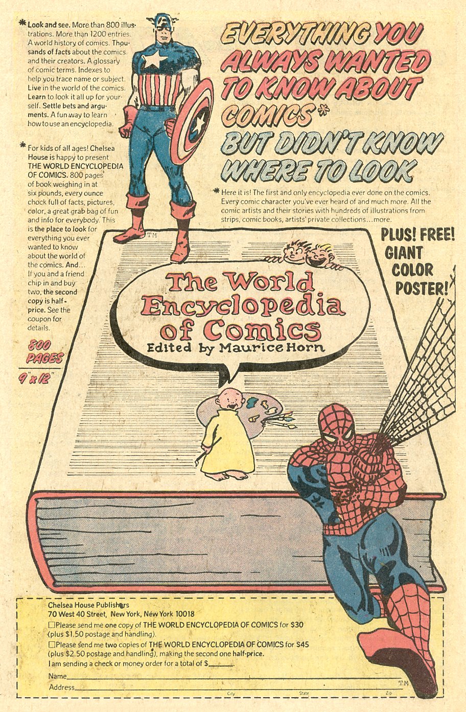 Read online Jungle Action (1972) comic -  Issue #24 - 31