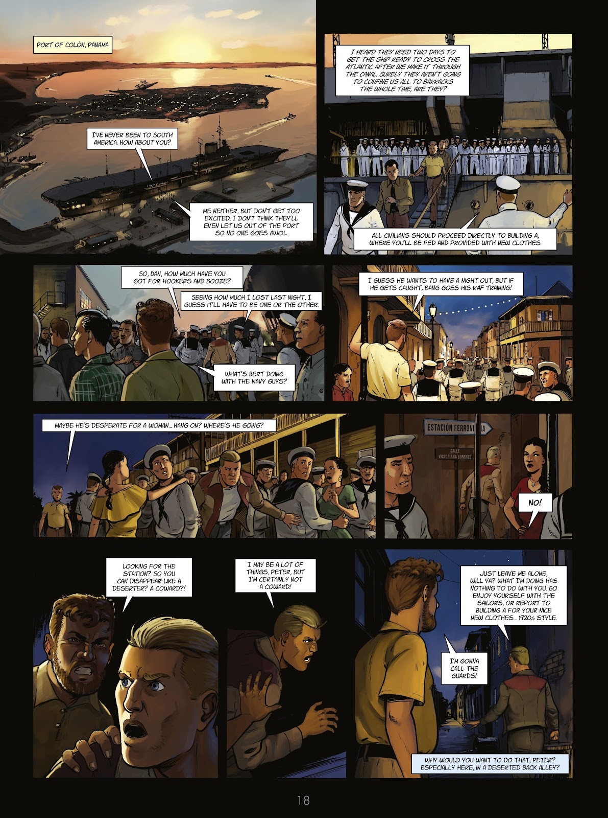 Wings of War Adler issue 4 - Page 20