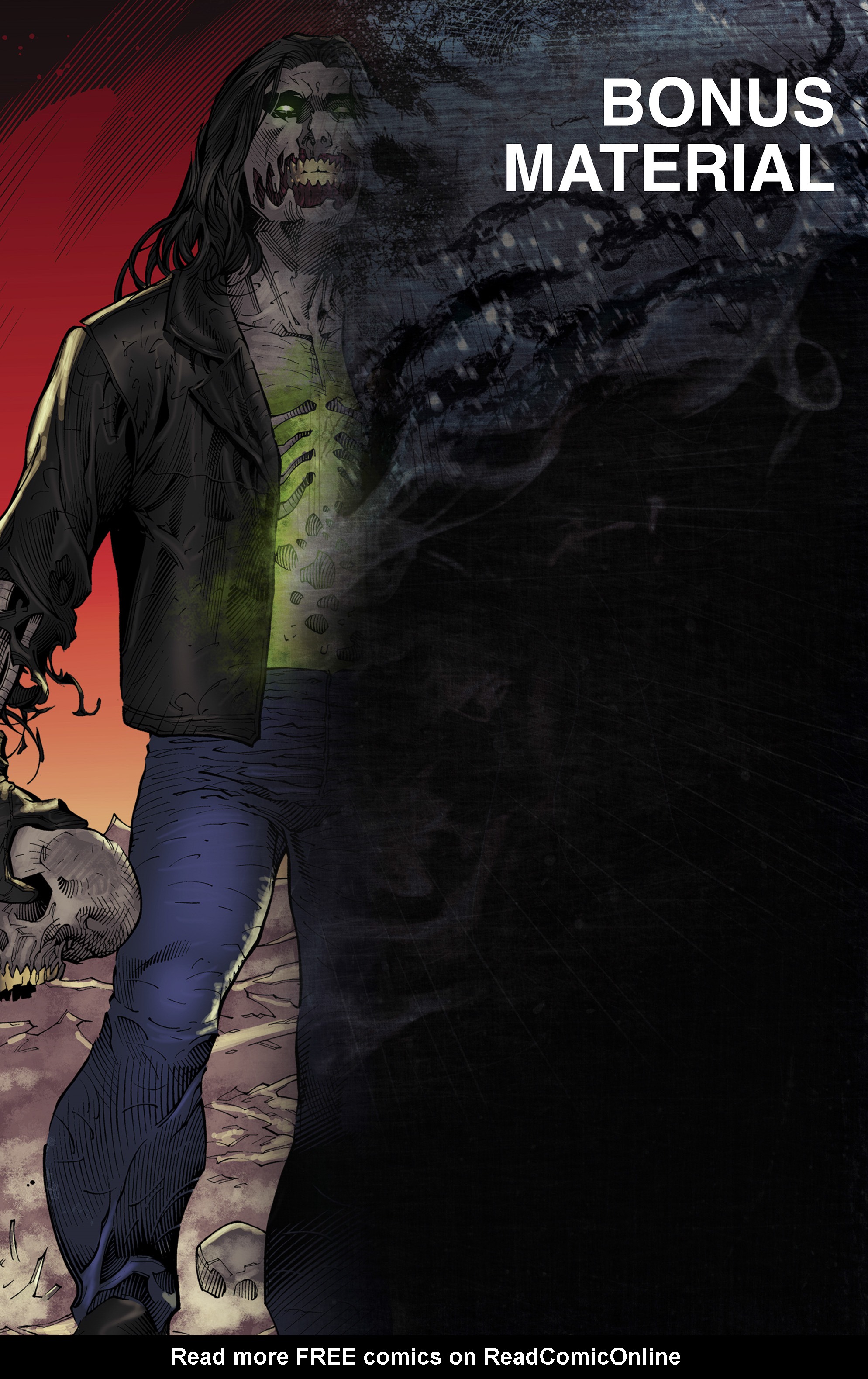 Read online Chaos! comic -  Issue # TPB - 144
