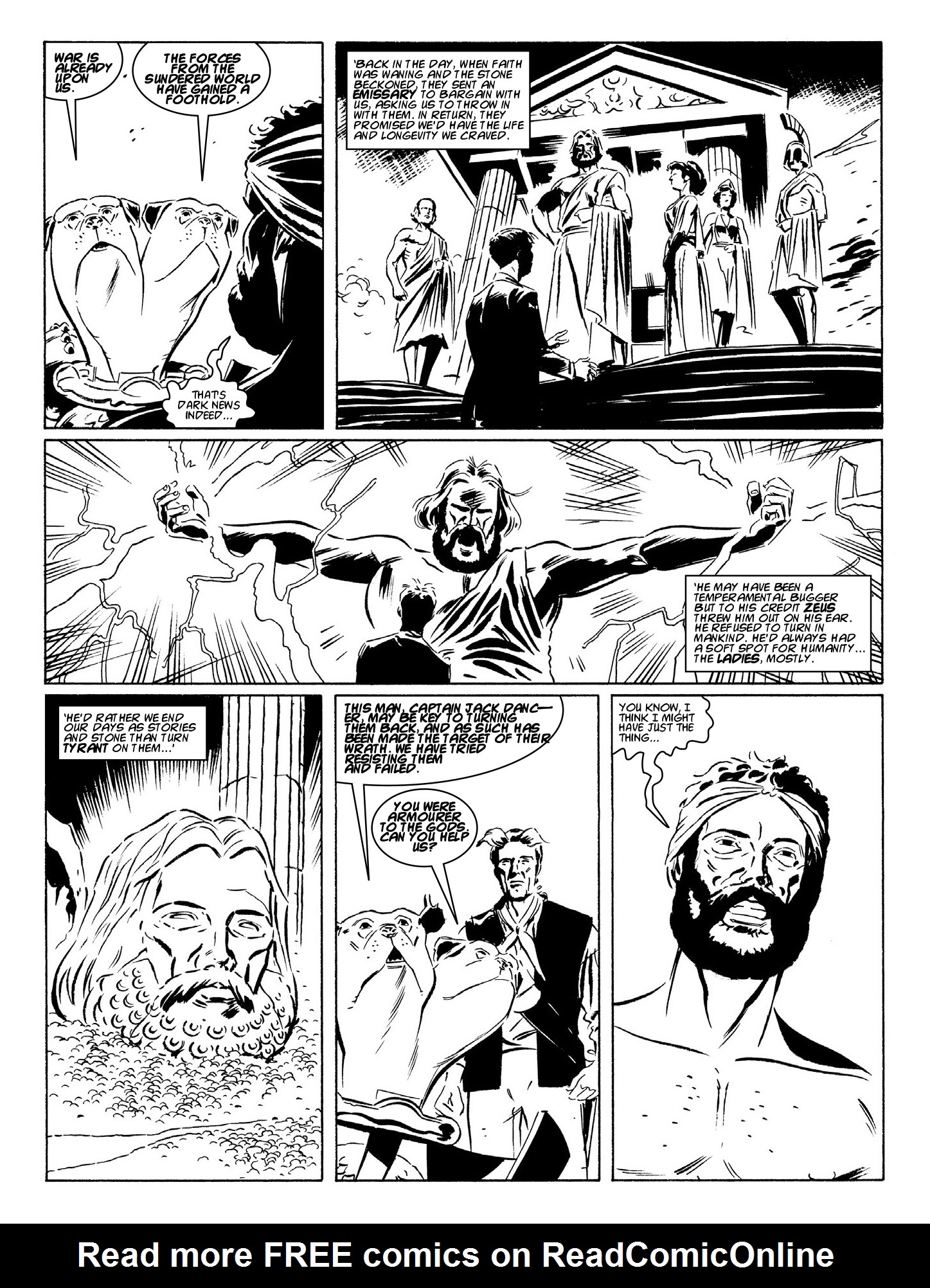 Read online The Red Seas comic -  Issue #2 - 230