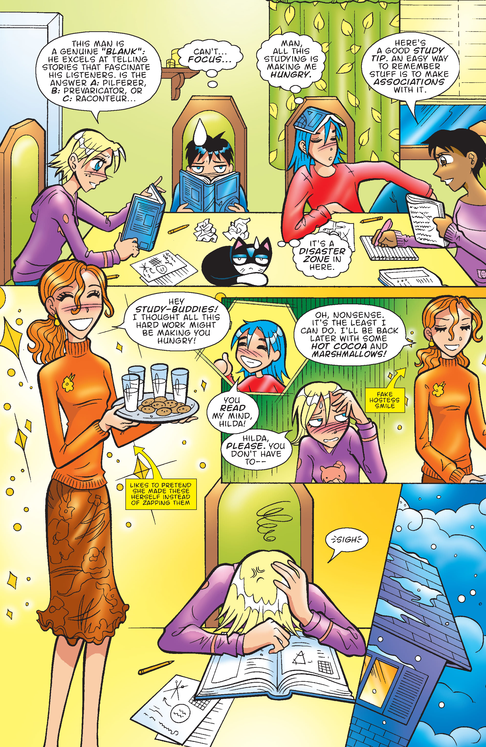 Read online Archie Comics 80th Anniversary Presents comic -  Issue #20 - 55