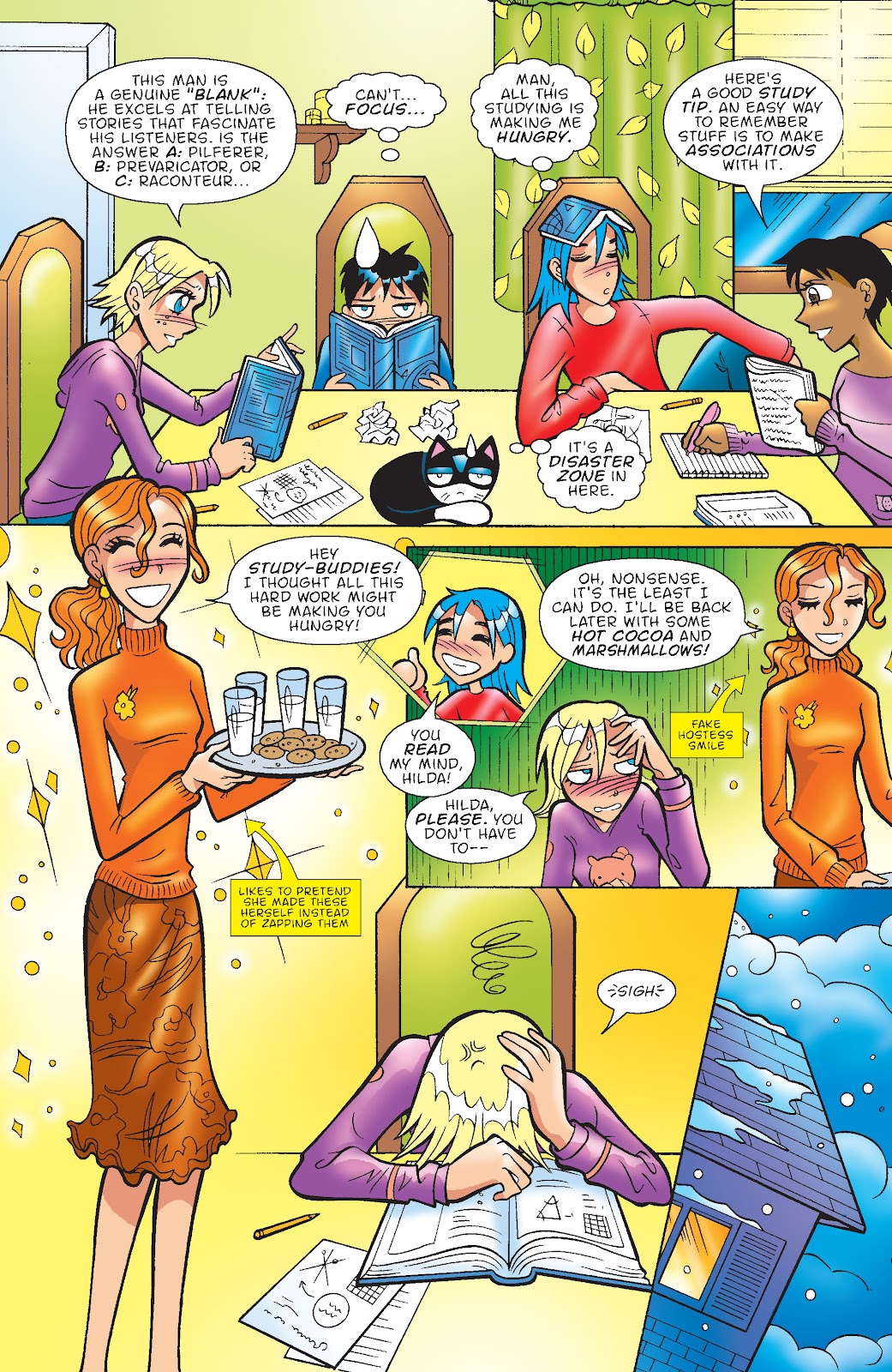 Archie Comics 80th Anniversary Presents issue 20 - Page 55