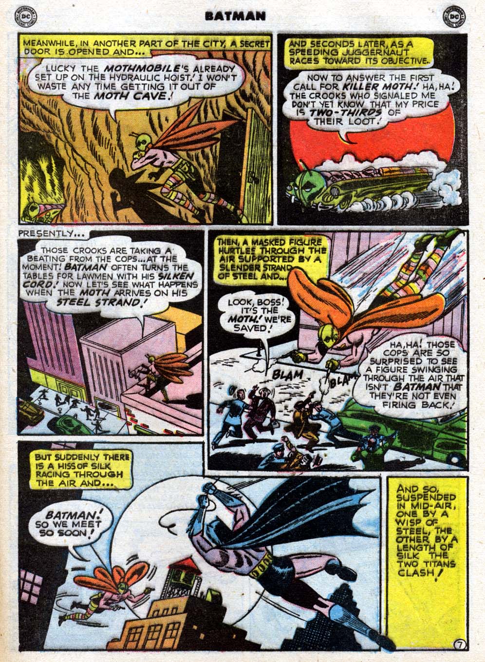 Read online Batman (1940) comic -  Issue #63 - 43