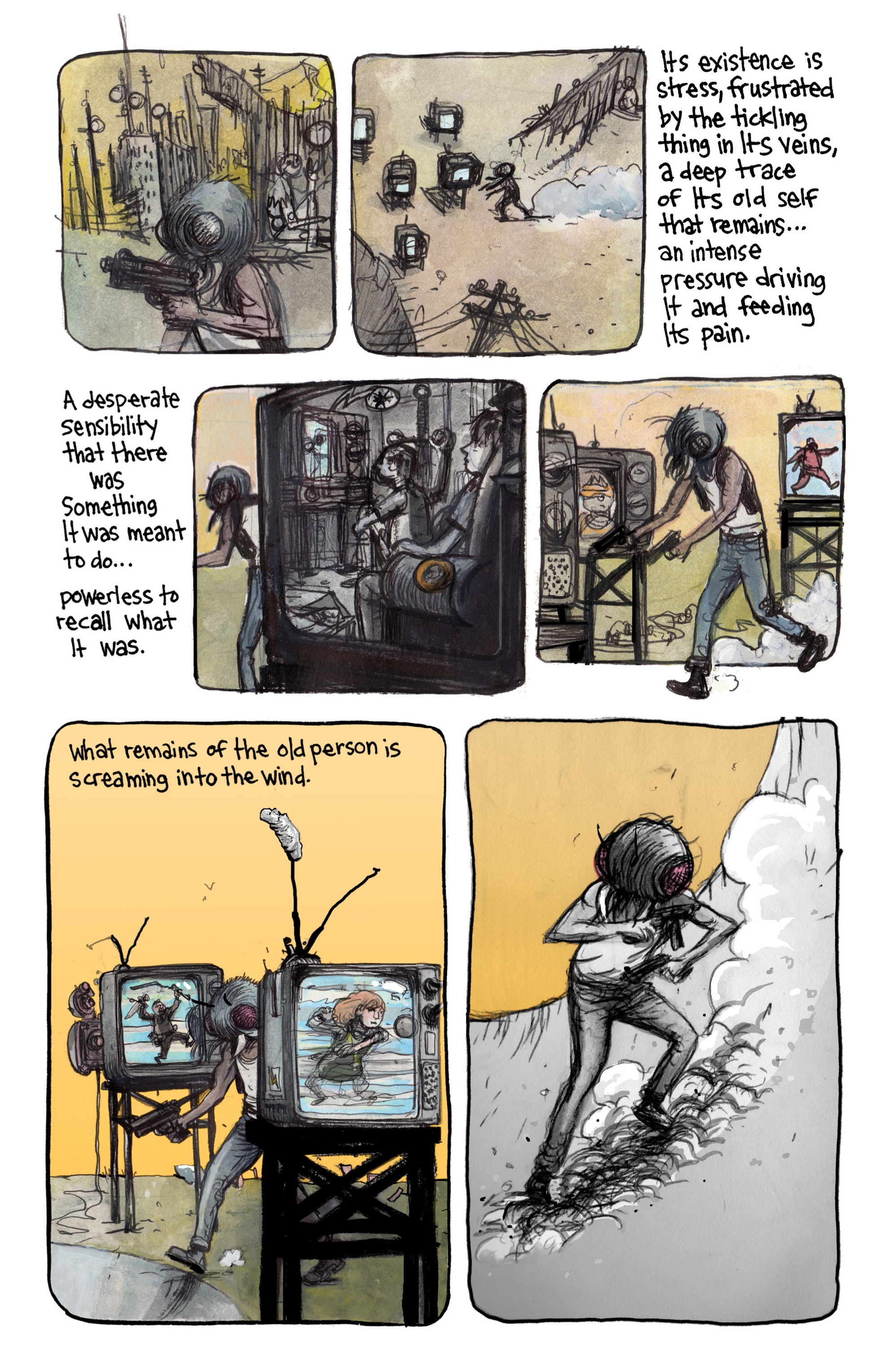 Read online The Often Wrong comic -  Issue # TPB 1 (Part 1) - 13