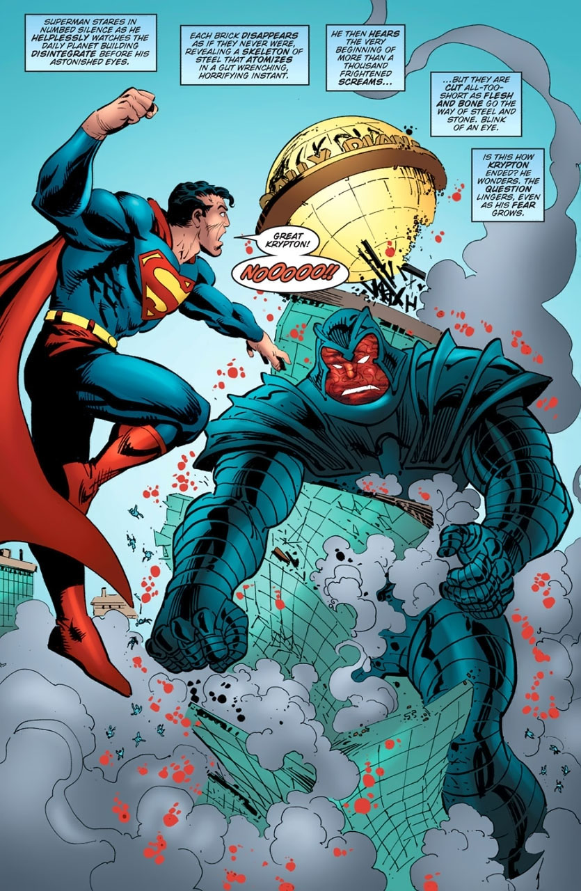 Read online DC Retroactive: Superman - The '80s comic -  Issue # Full - 5