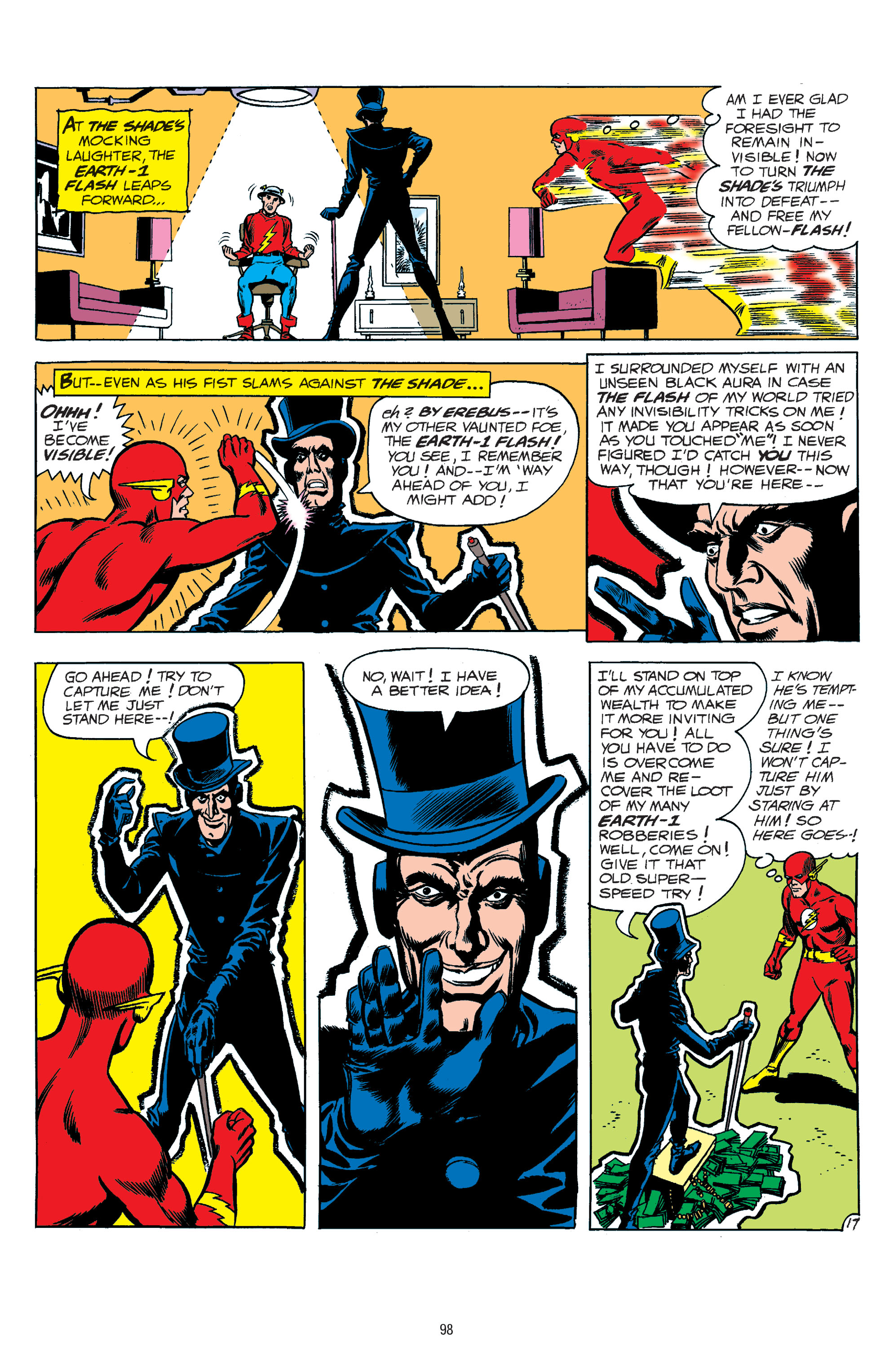 Read online The Flash: The Silver Age comic -  Issue # TPB 4 (Part 1) - 97