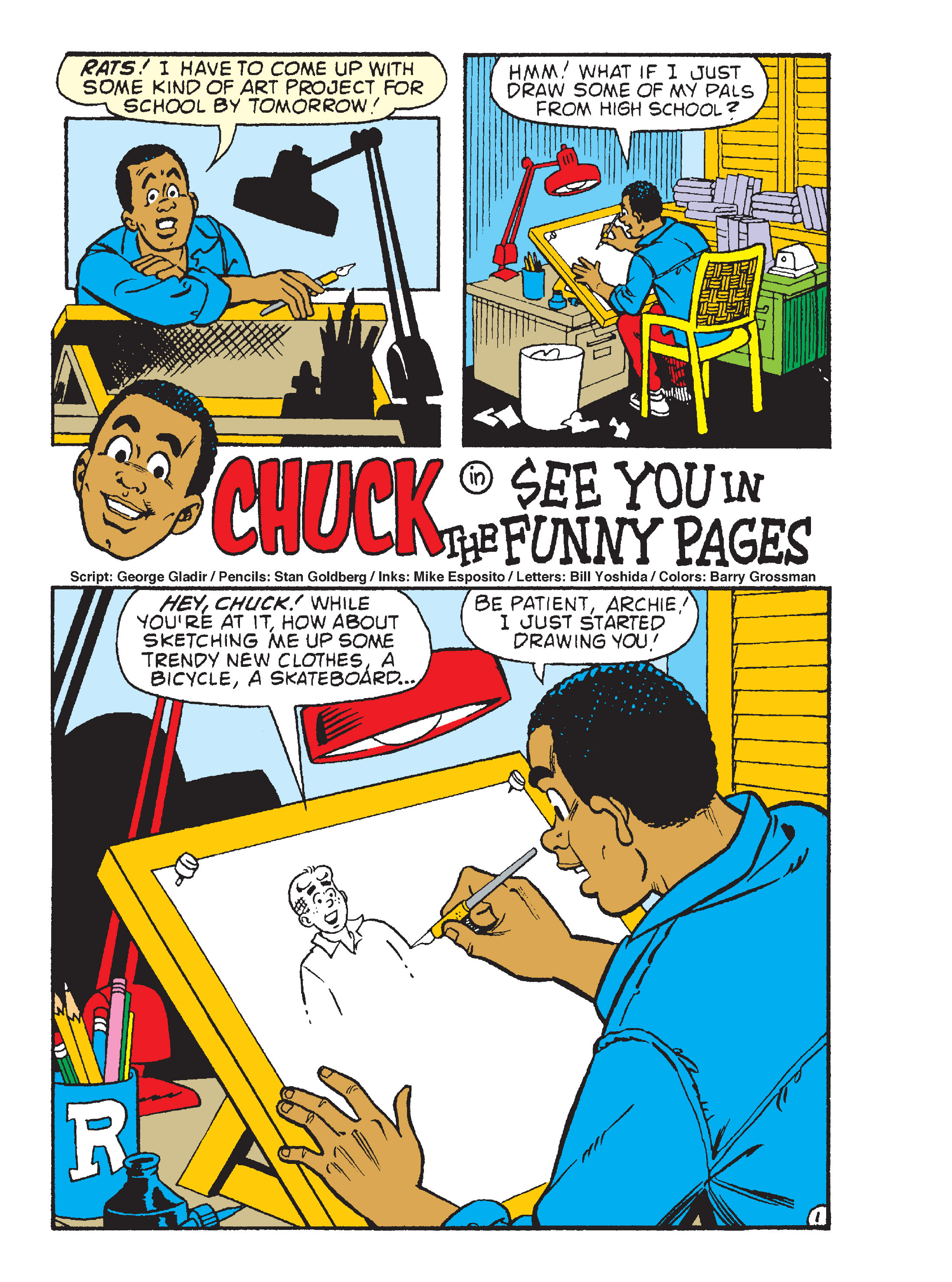 Read online World of Archie Double Digest comic -  Issue #55 - 79