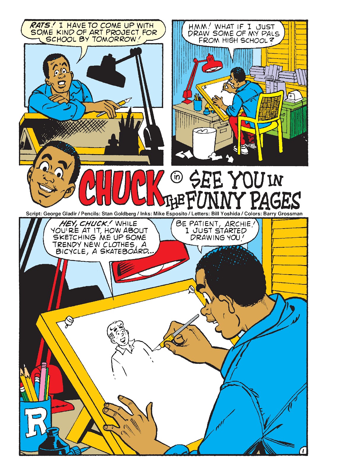 World of Archie Double Digest issue 55 - Page 79
