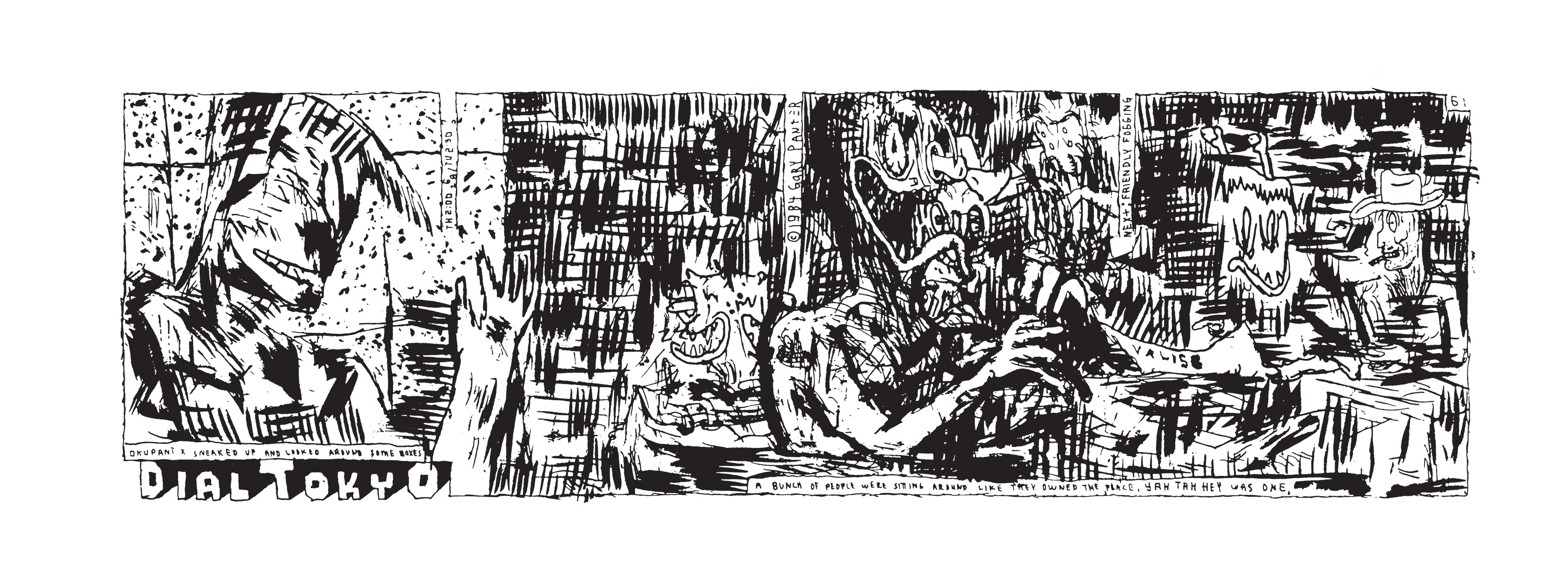 Read online Dal Tokyo comic -  Issue # TPB (Part 1) - 76