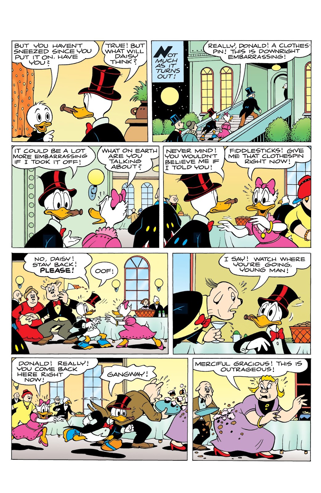 Walt Disney's Comics and Stories issue 743 - Page 10