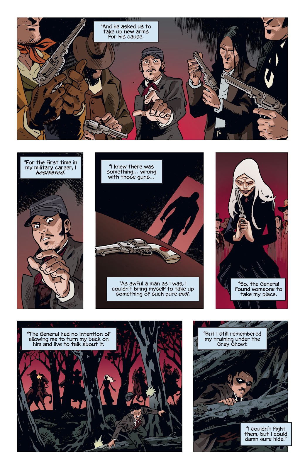 The Sixth Gun issue 4 - Page 27