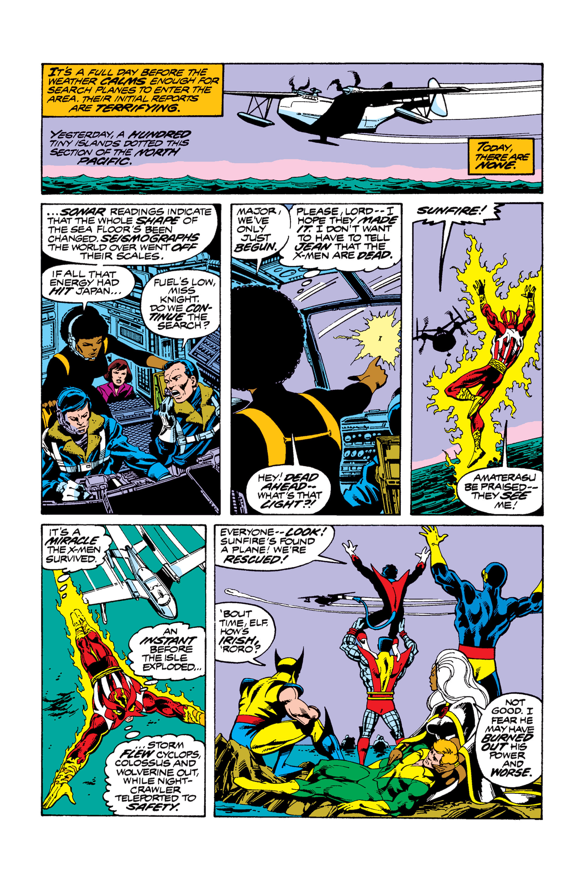 Uncanny X-Men (1963) 119 Page 13