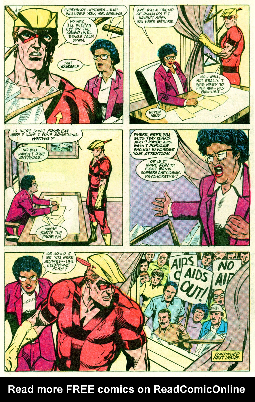 Read online Action Comics (1938) comic -  Issue #639 - 8