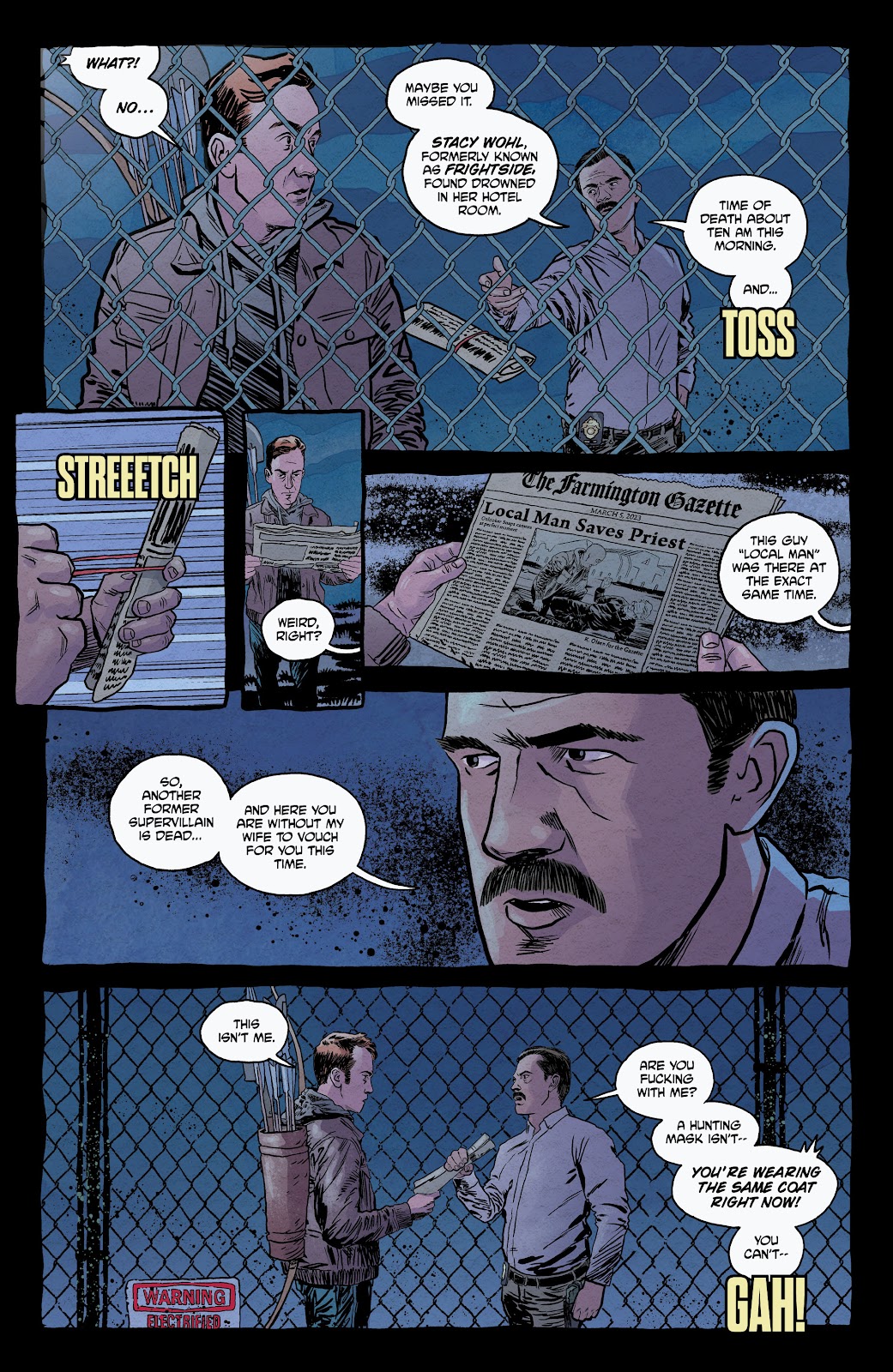Local Man issue 4 - Page 5