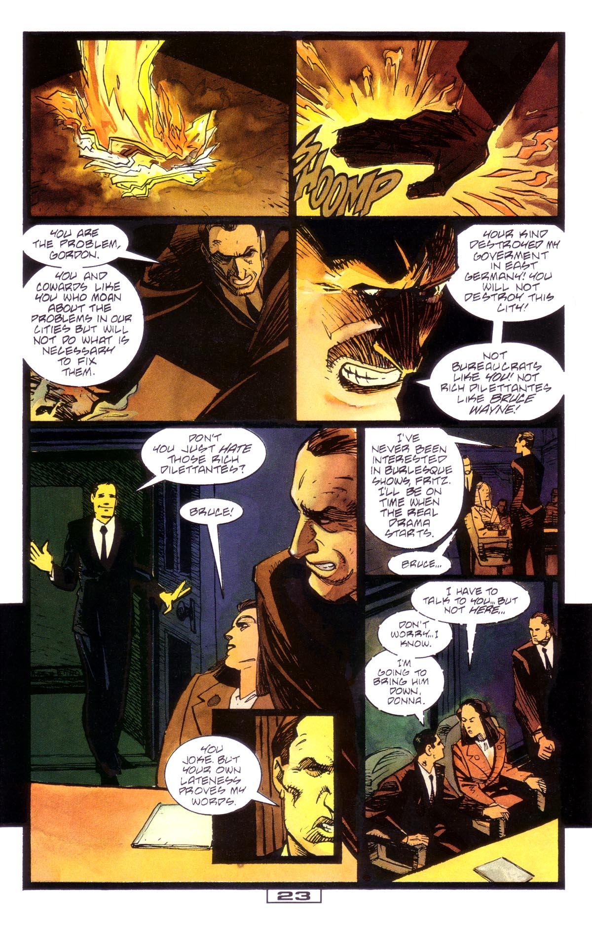 Read online Batman: Run, Riddler, Run comic -  Issue #3 - 26