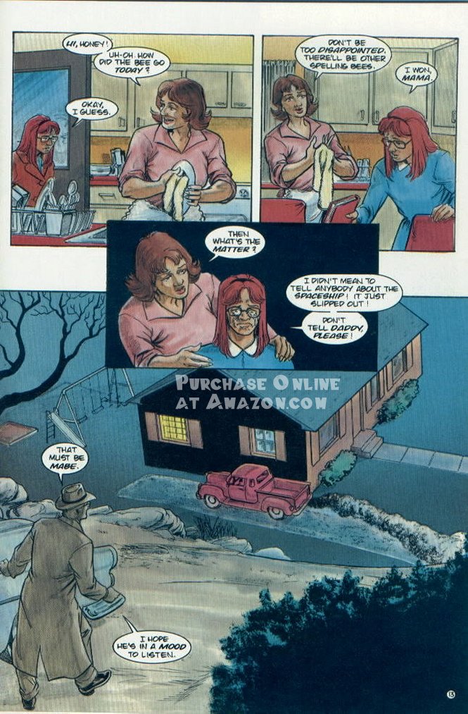 Read online Quantum Leap comic -  Issue #5 - 14