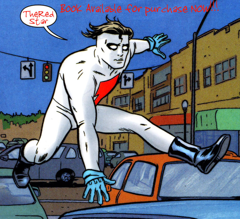 Read online Madman Atomic Comics comic -  Issue #1 - 30