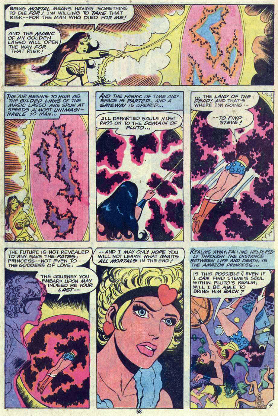 Adventure Comics (1938) issue 460 - Page 58