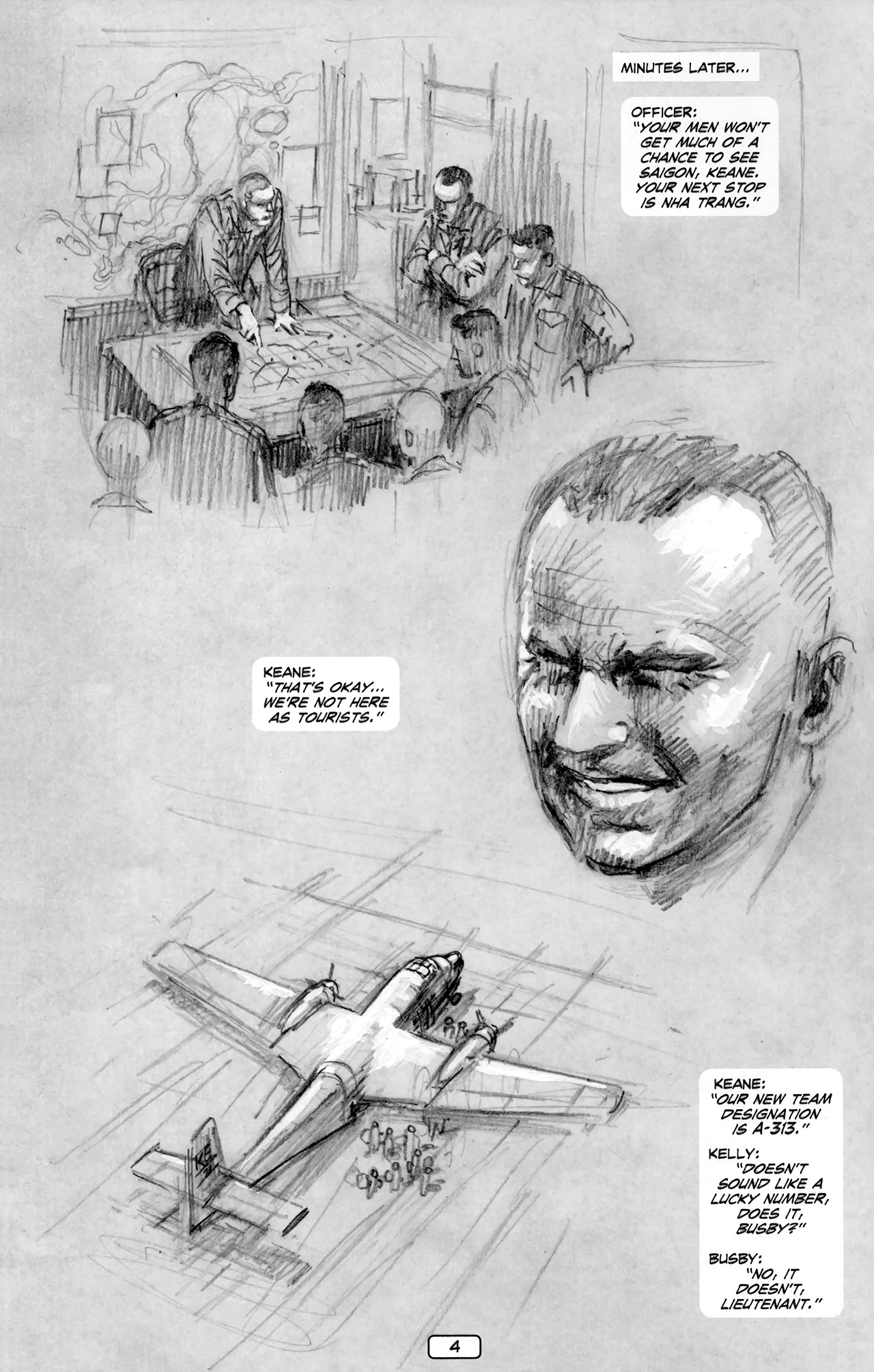 Read online Dong Xoai, Vietnam 1965 comic -  Issue # TPB (Part 1) - 12