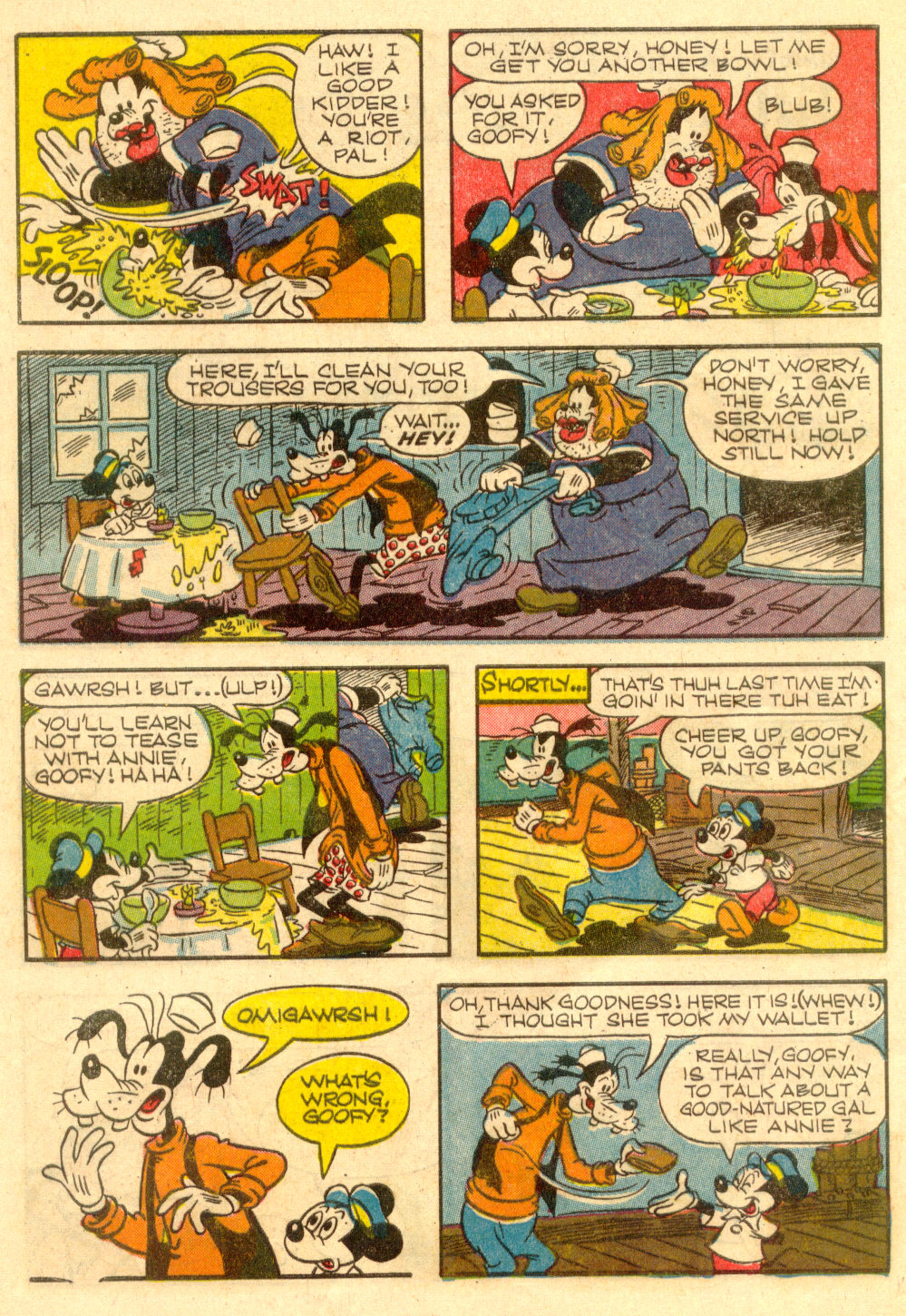 Walt Disney's Comics and Stories issue 290 - Page 28