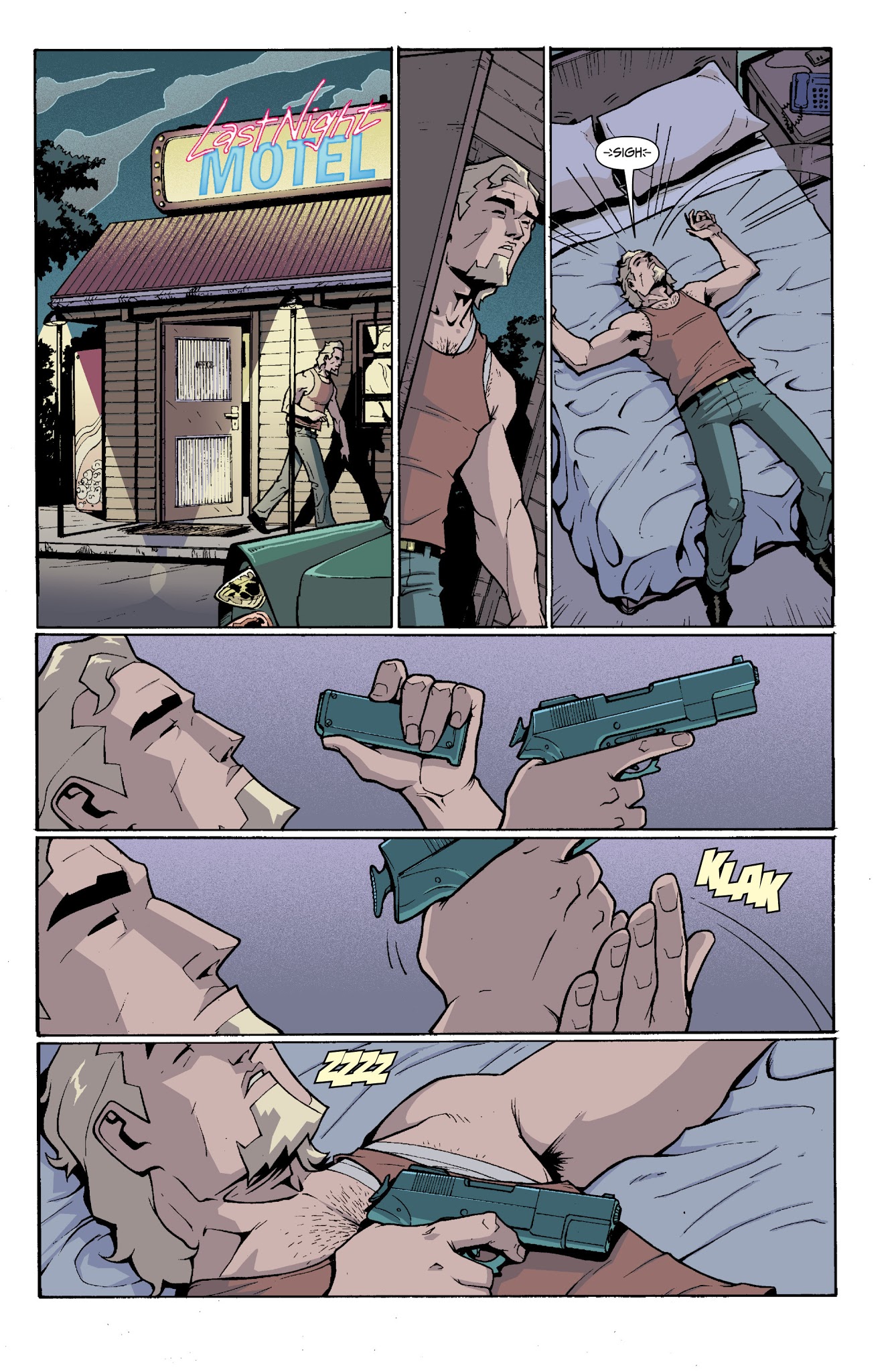 Read online Two Guns comic -  Issue # TPB - 66