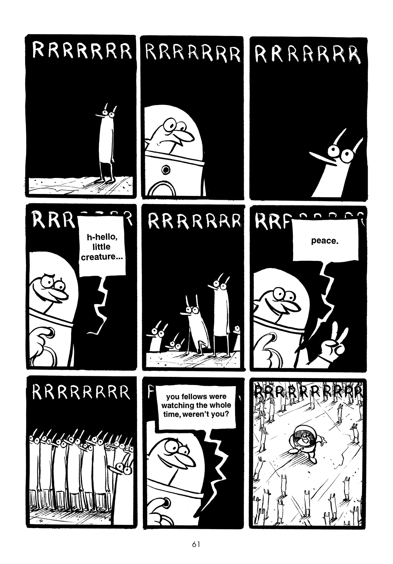 Read online The Book of Grickle comic -  Issue # TPB (Part 1) - 64