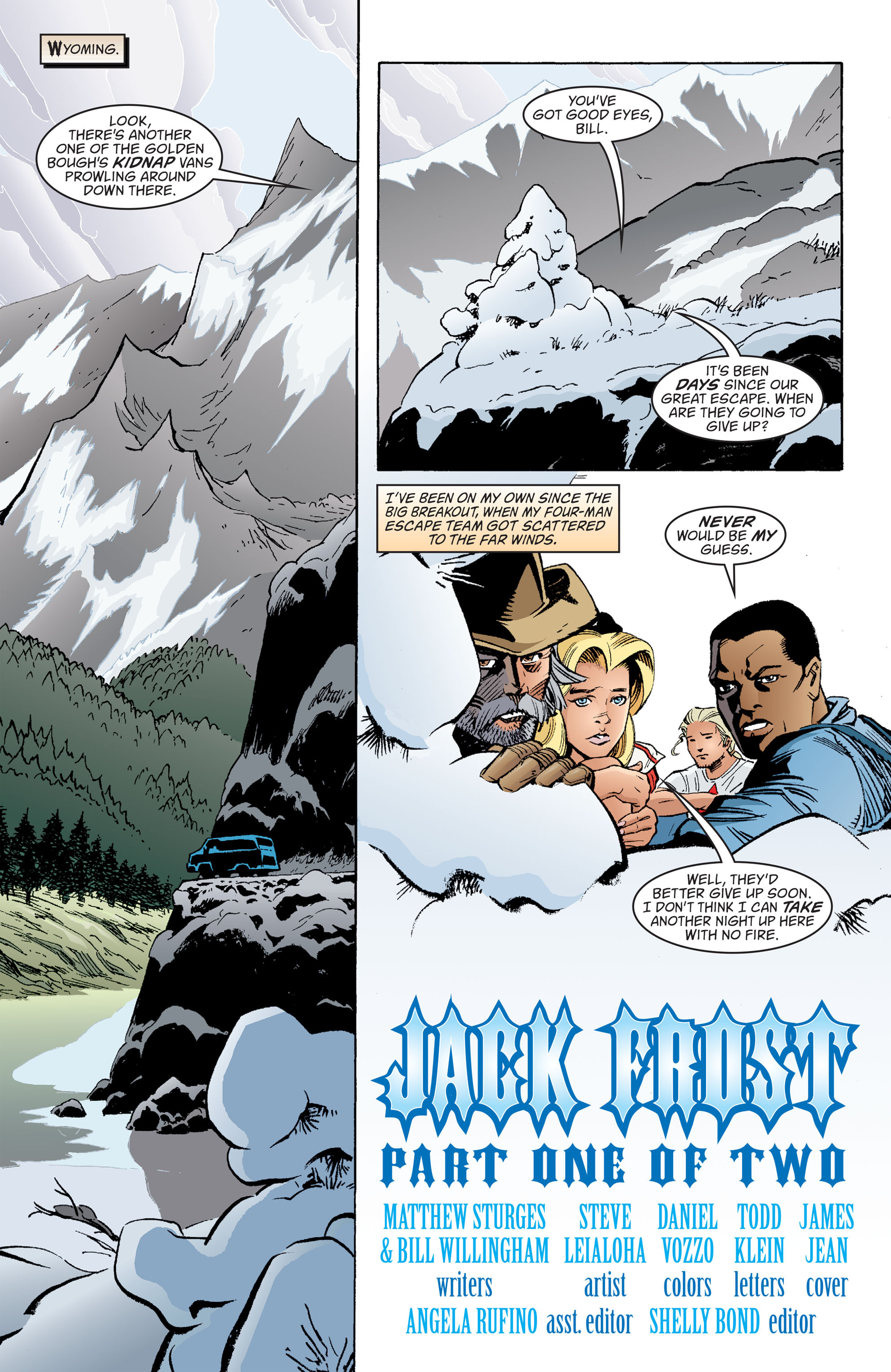 Read online Jack of Fables comic -  Issue # _TPB The Deluxe Edition 1 (Part 2) - 29