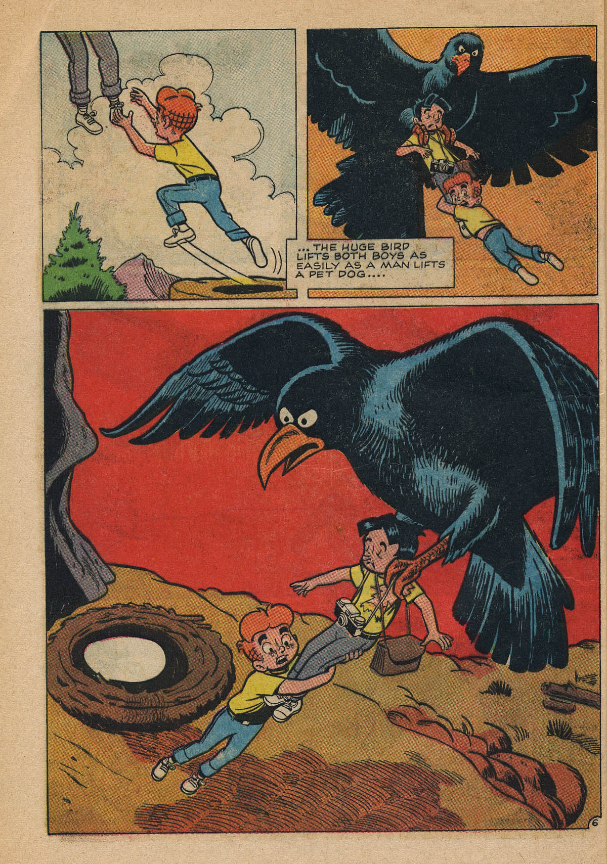 Read online The Adventures of Little Archie comic -  Issue #36 - 20
